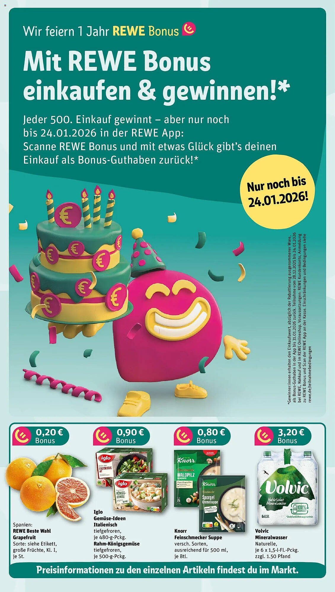 REWE Kaufpark Prospekt (2026-01-19 - 2026-01-24)