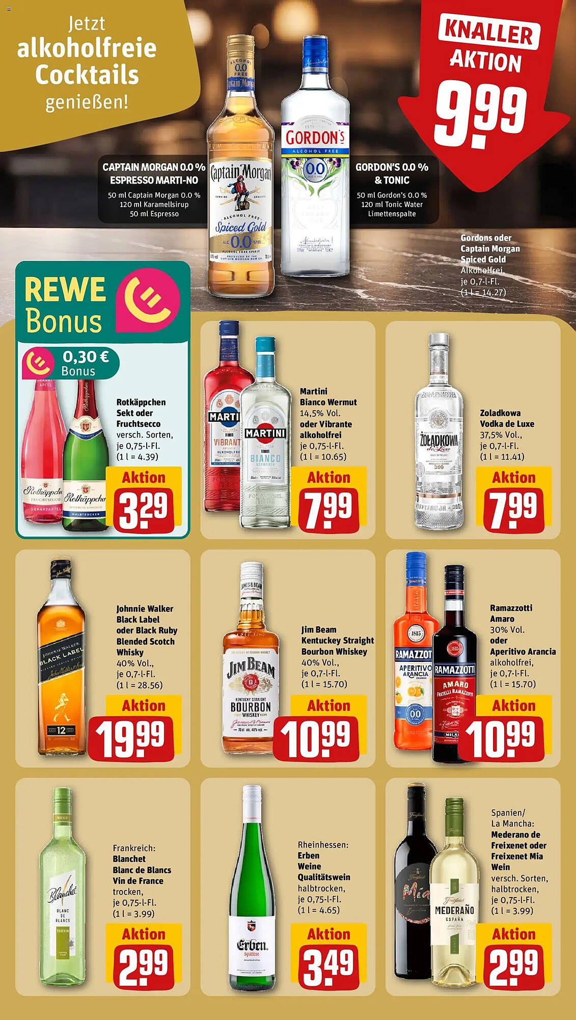REWE Kaufpark Prospekt