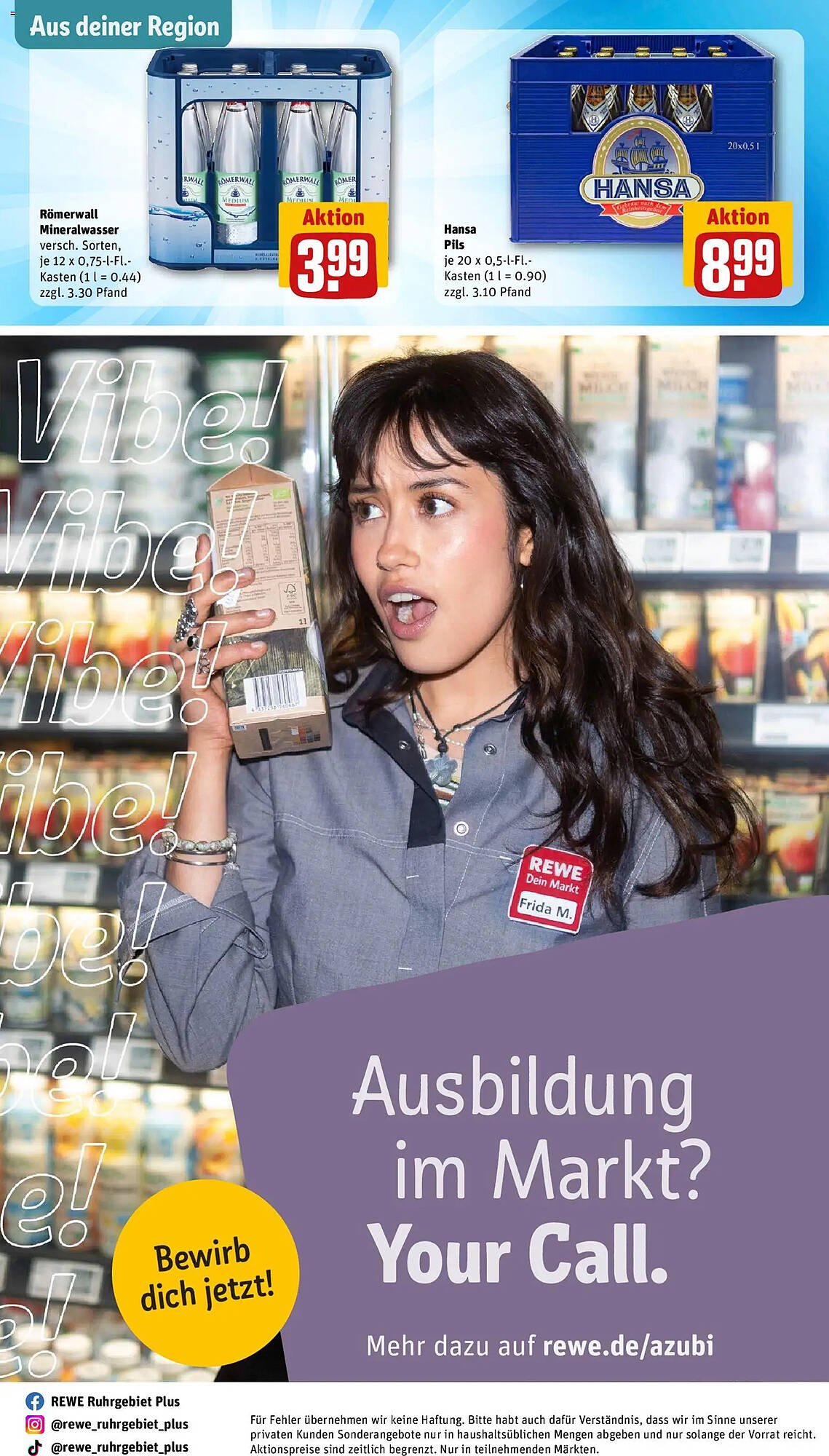 REWE Kaufpark Prospekt