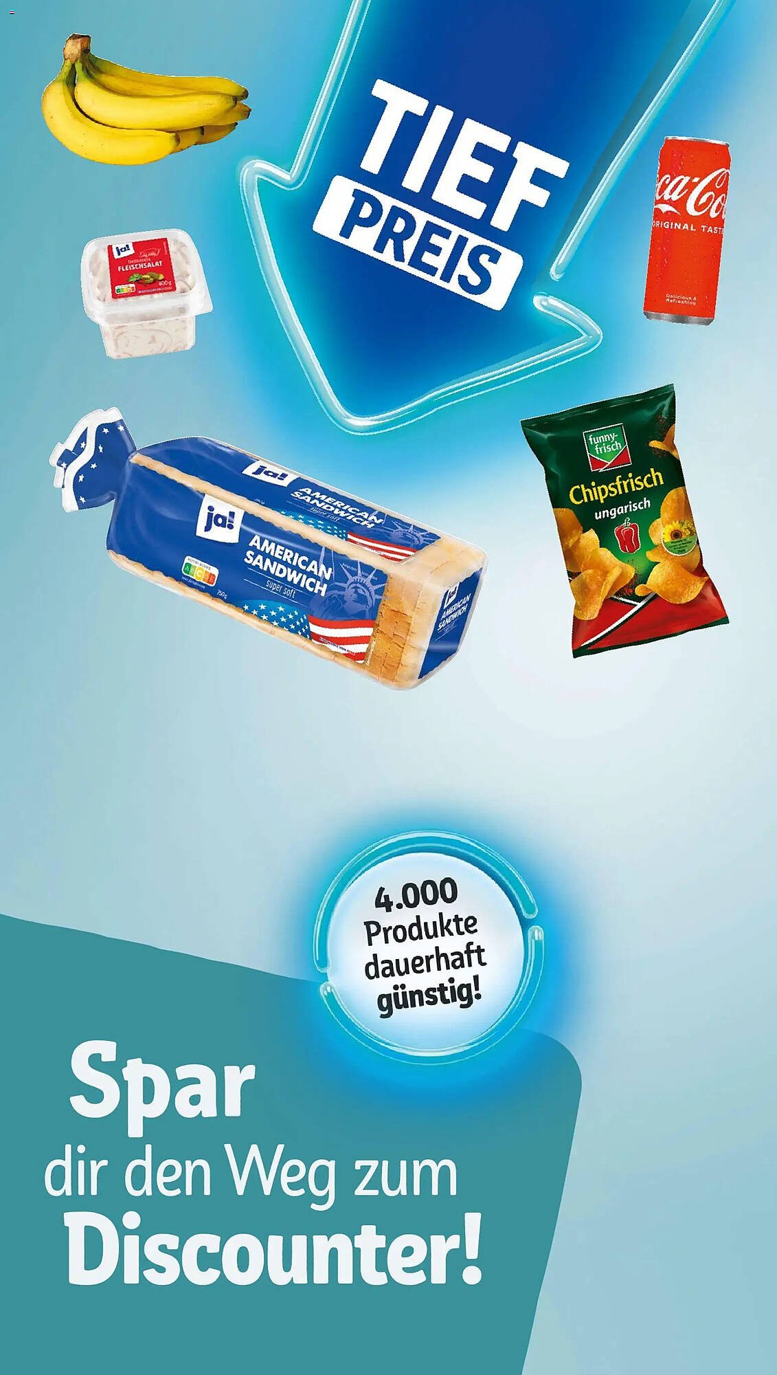 REWE Kaufpark Prospekt