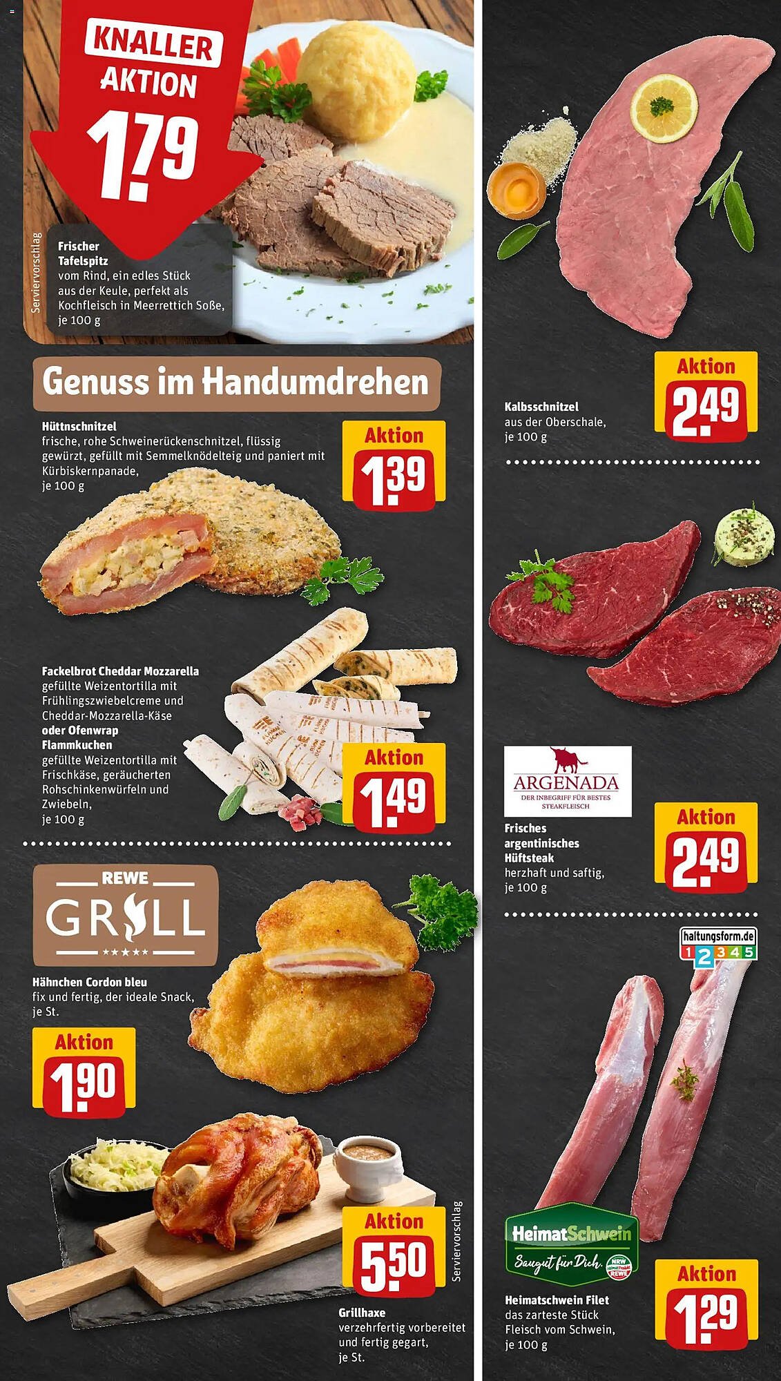 REWE Kaufpark Prospekt
