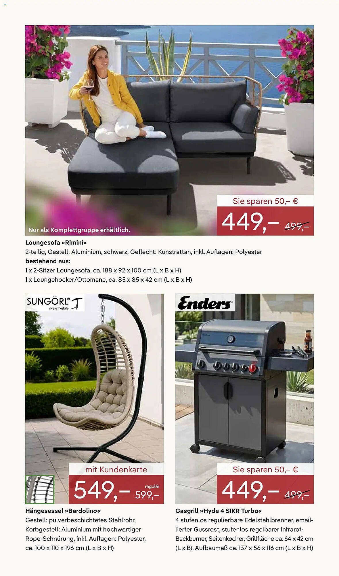 Pflanzen Kölle Prospekt