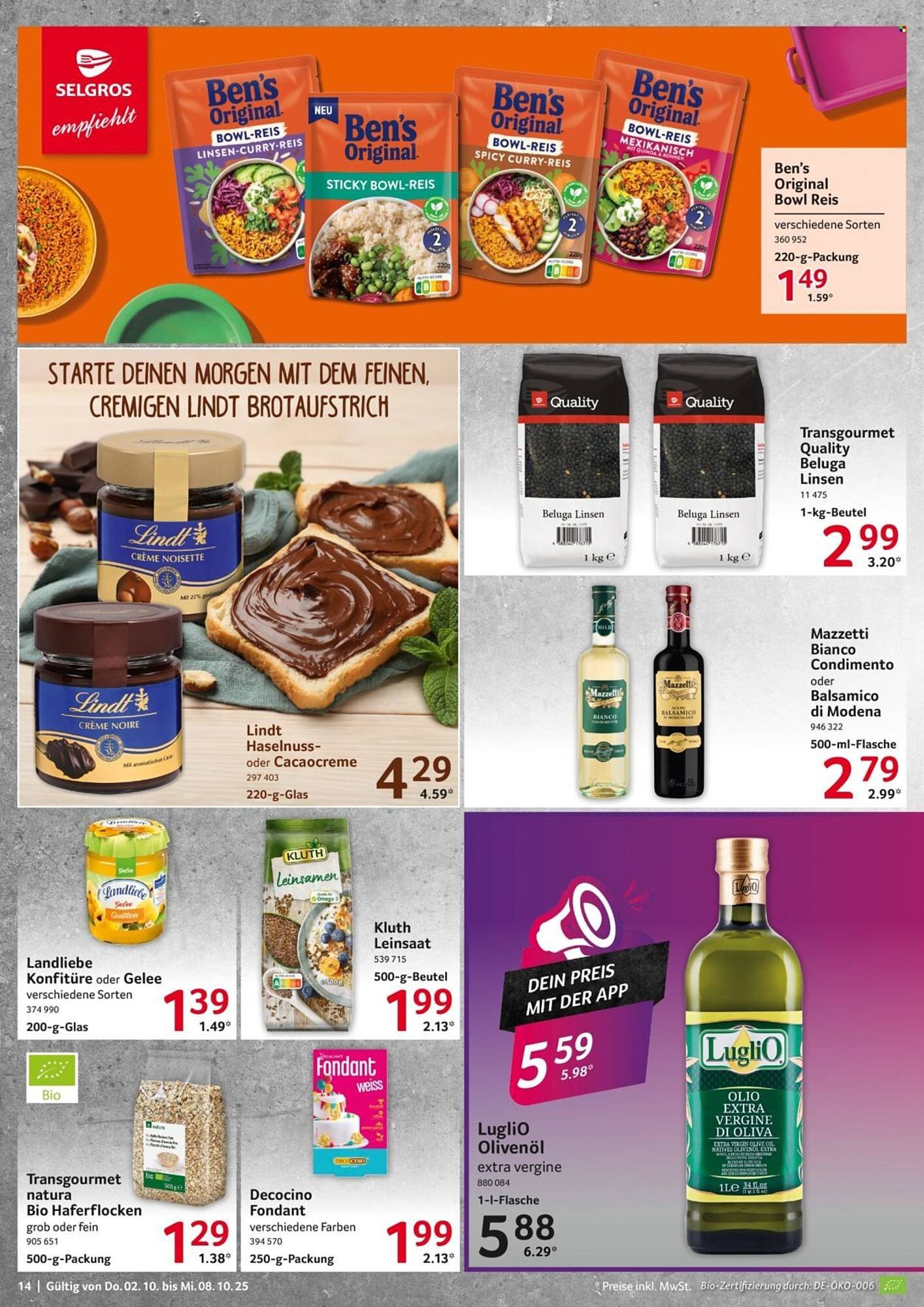 Selgros Prospekt (2025-10-02 - 2025-10-08) | 14