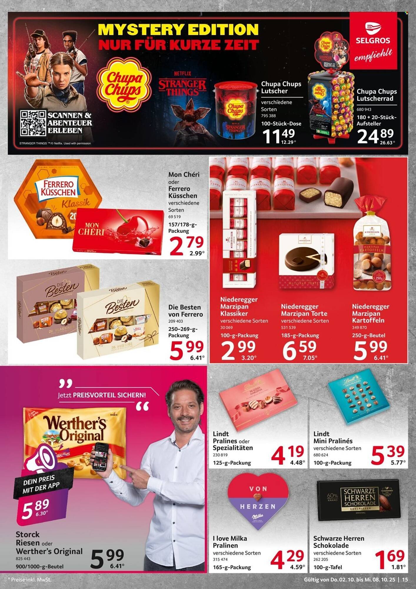 Selgros Prospekt (2025-10-02 - 2025-10-08) | 15