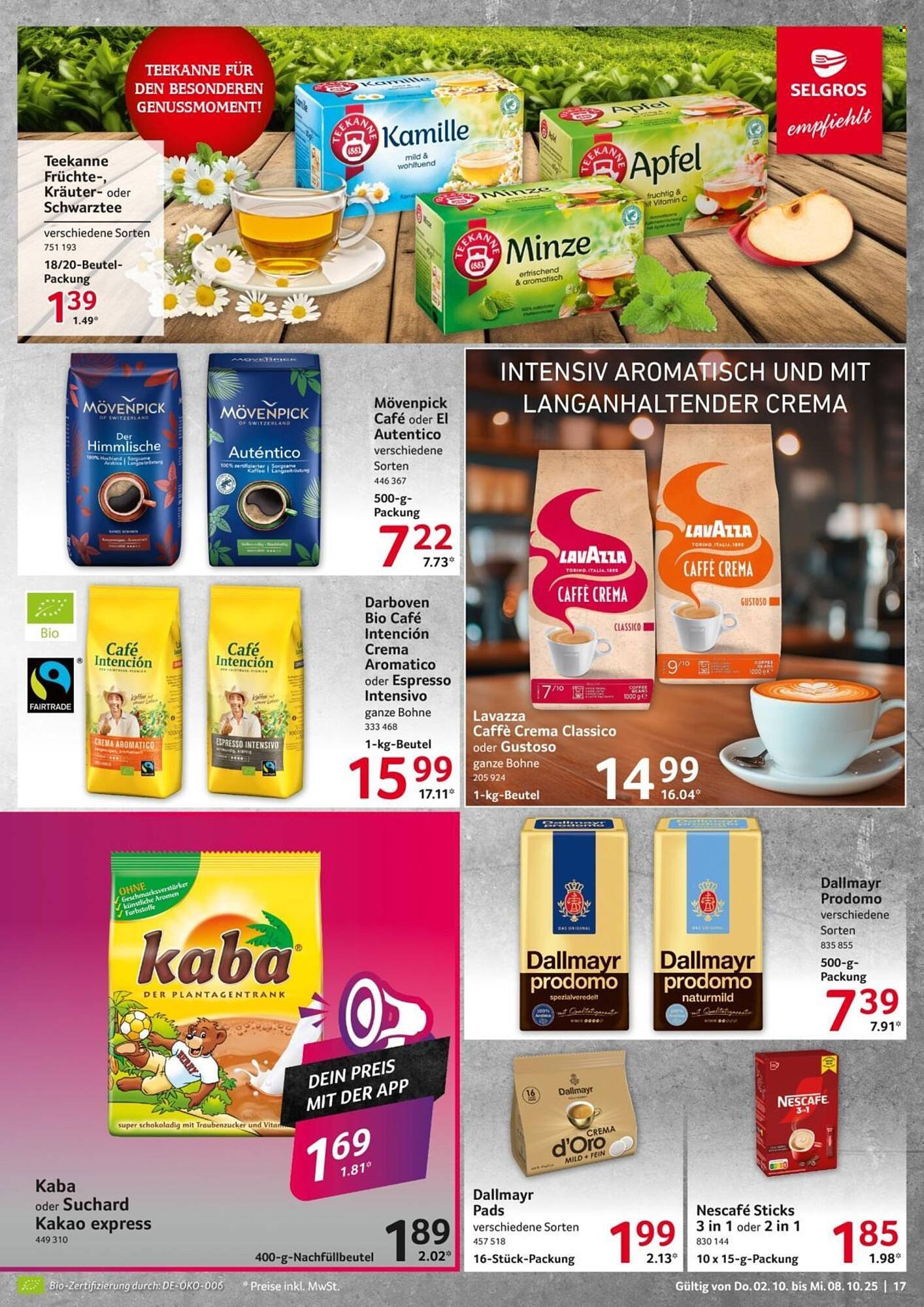 Selgros Prospekt (2025-10-02 - 2025-10-08) | 17
