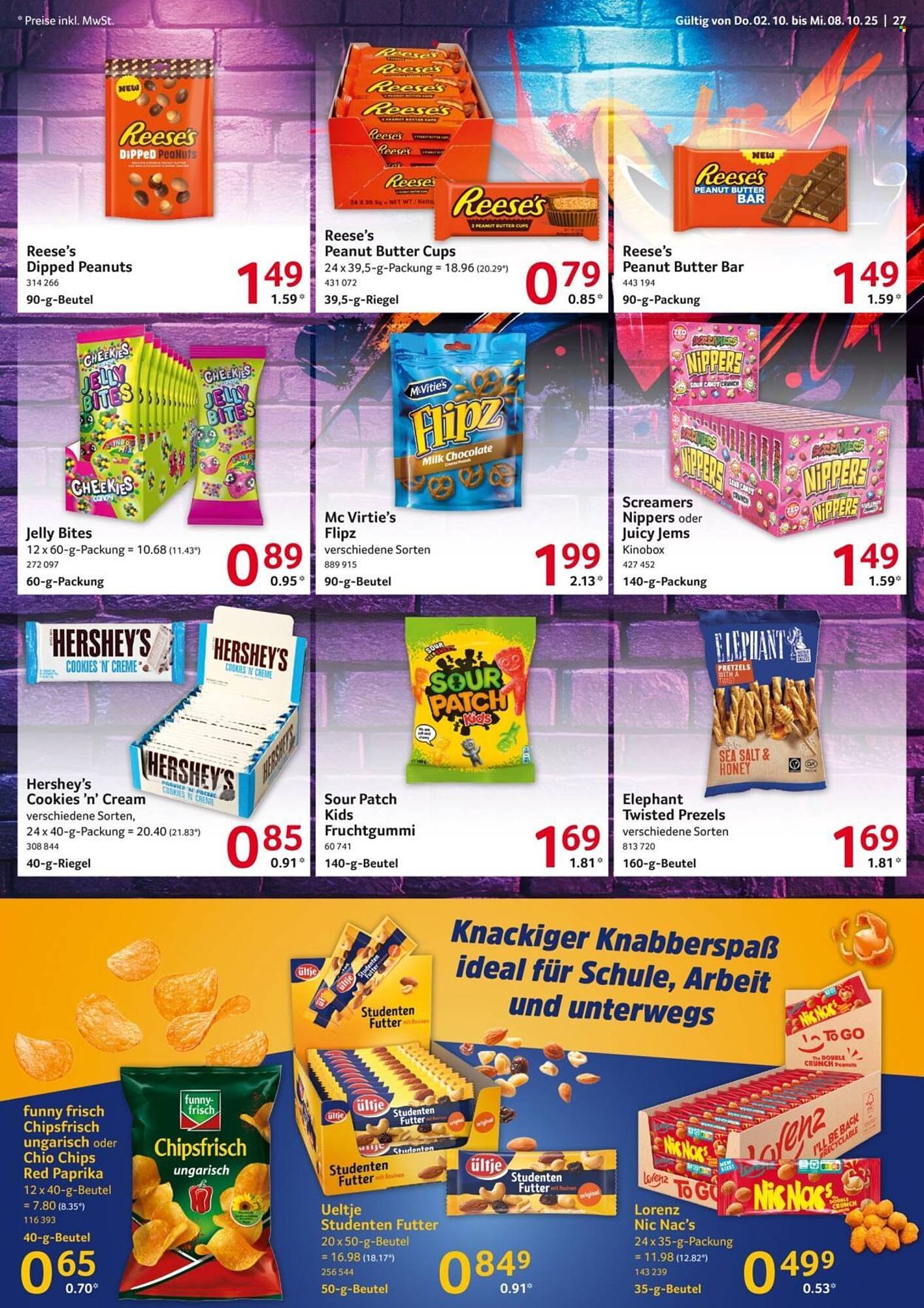 Selgros Prospekt (2025-10-02 - 2025-10-08) | 27