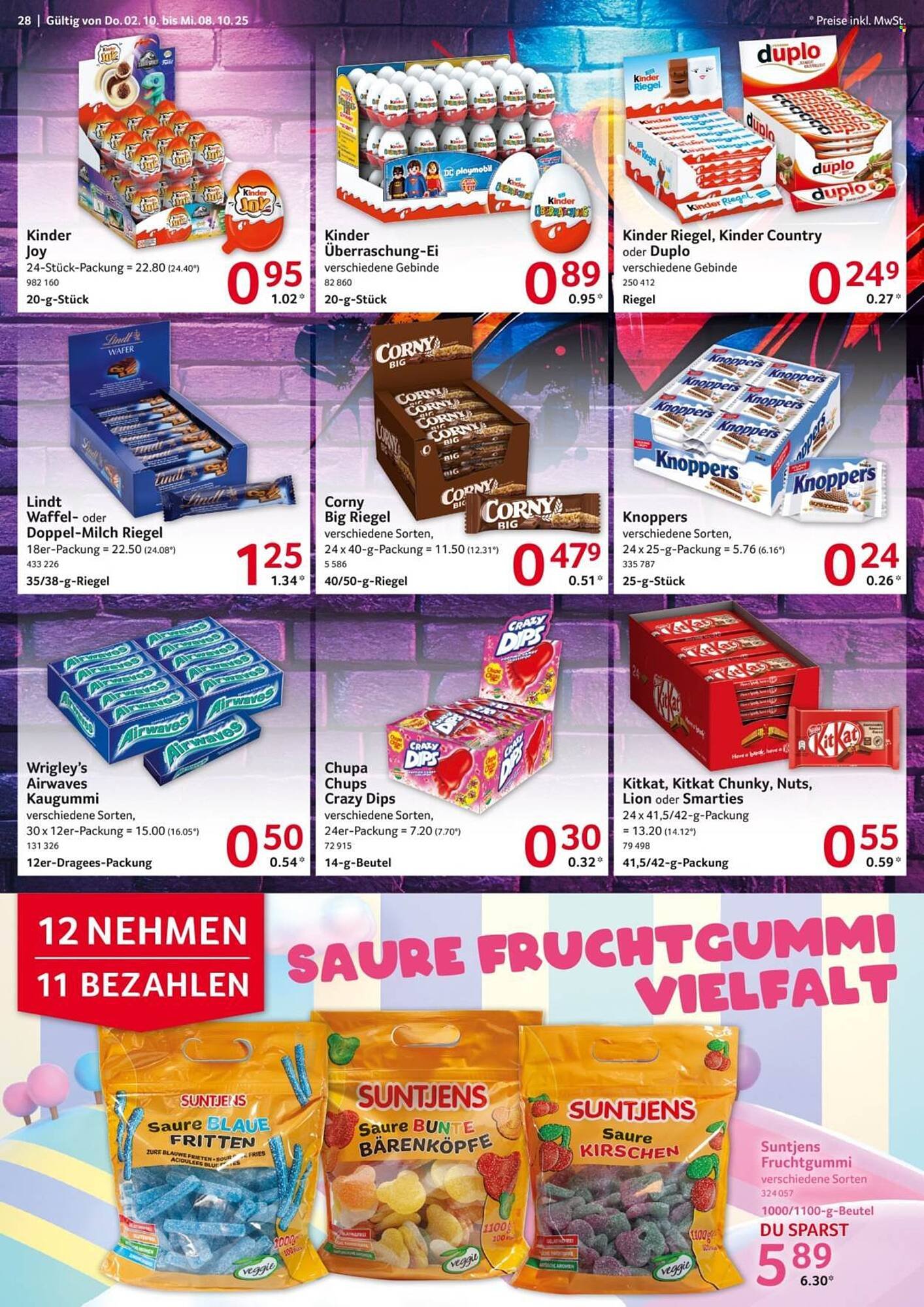 Selgros Prospekt (2025-10-02 - 2025-10-08) | 28