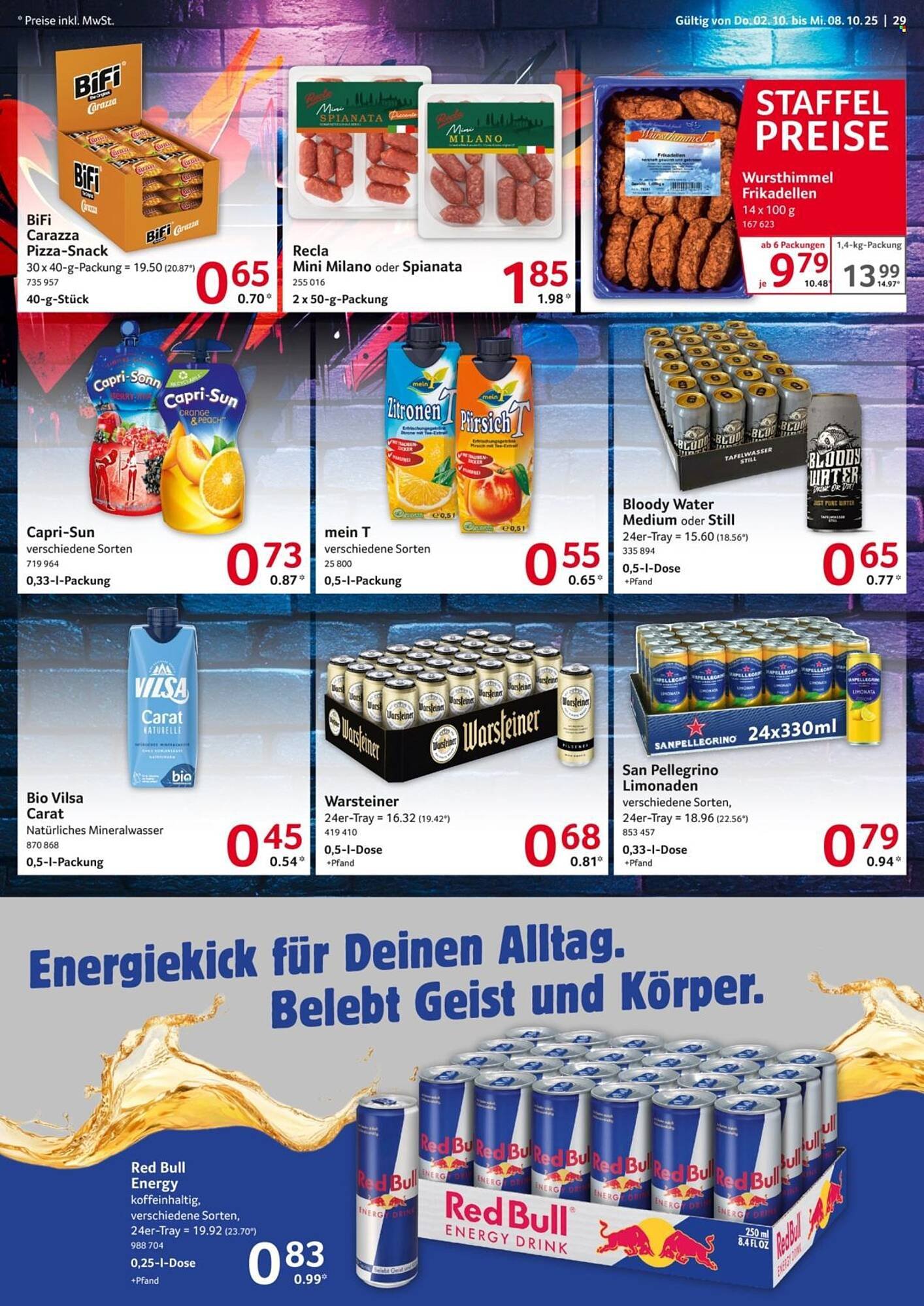 Selgros Prospekt (2025-10-02 - 2025-10-08) | 29