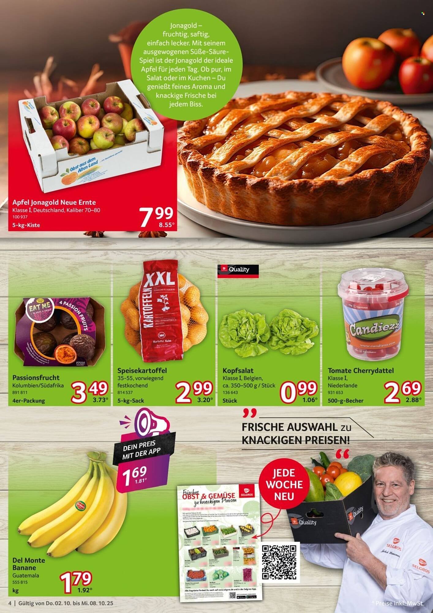 Selgros Prospekt (2025-10-02 - 2025-10-08) | 4