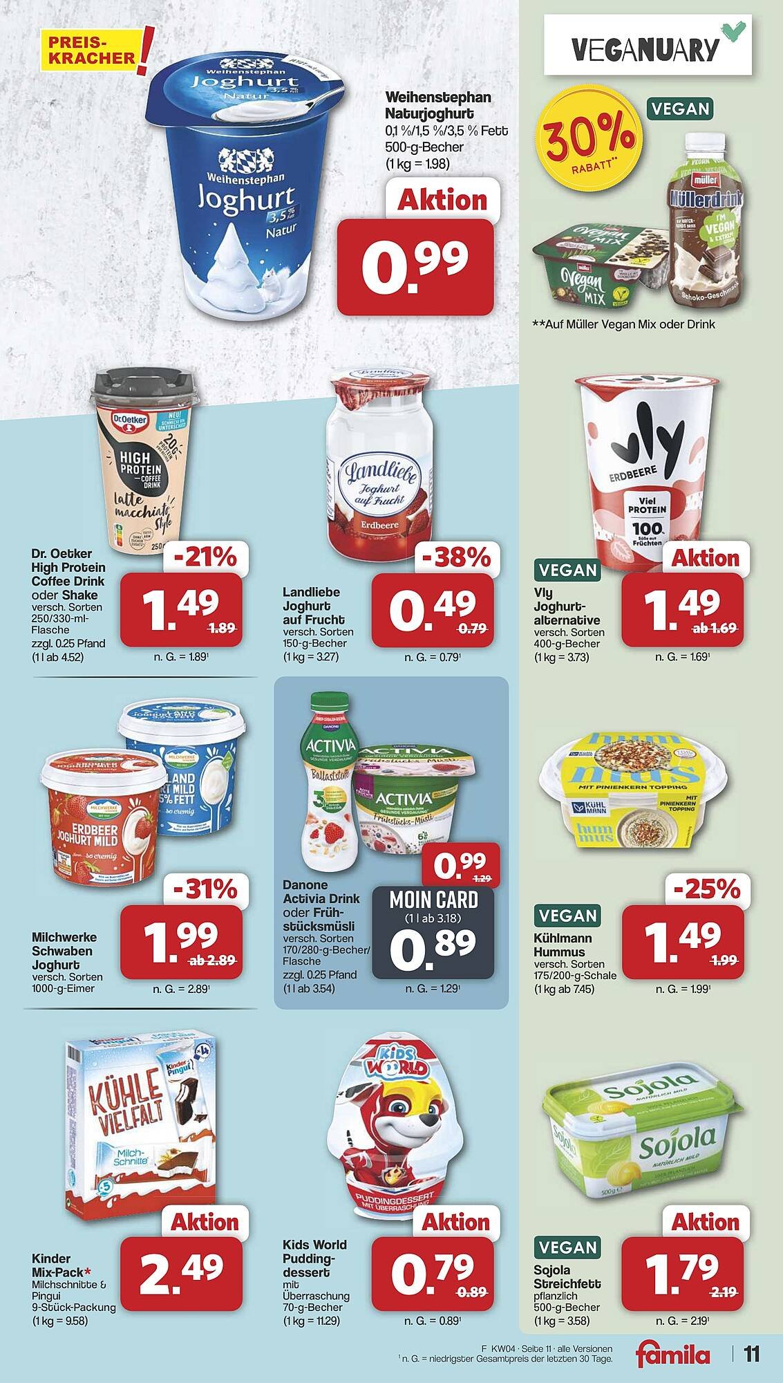 Famila Nord West Prospekt