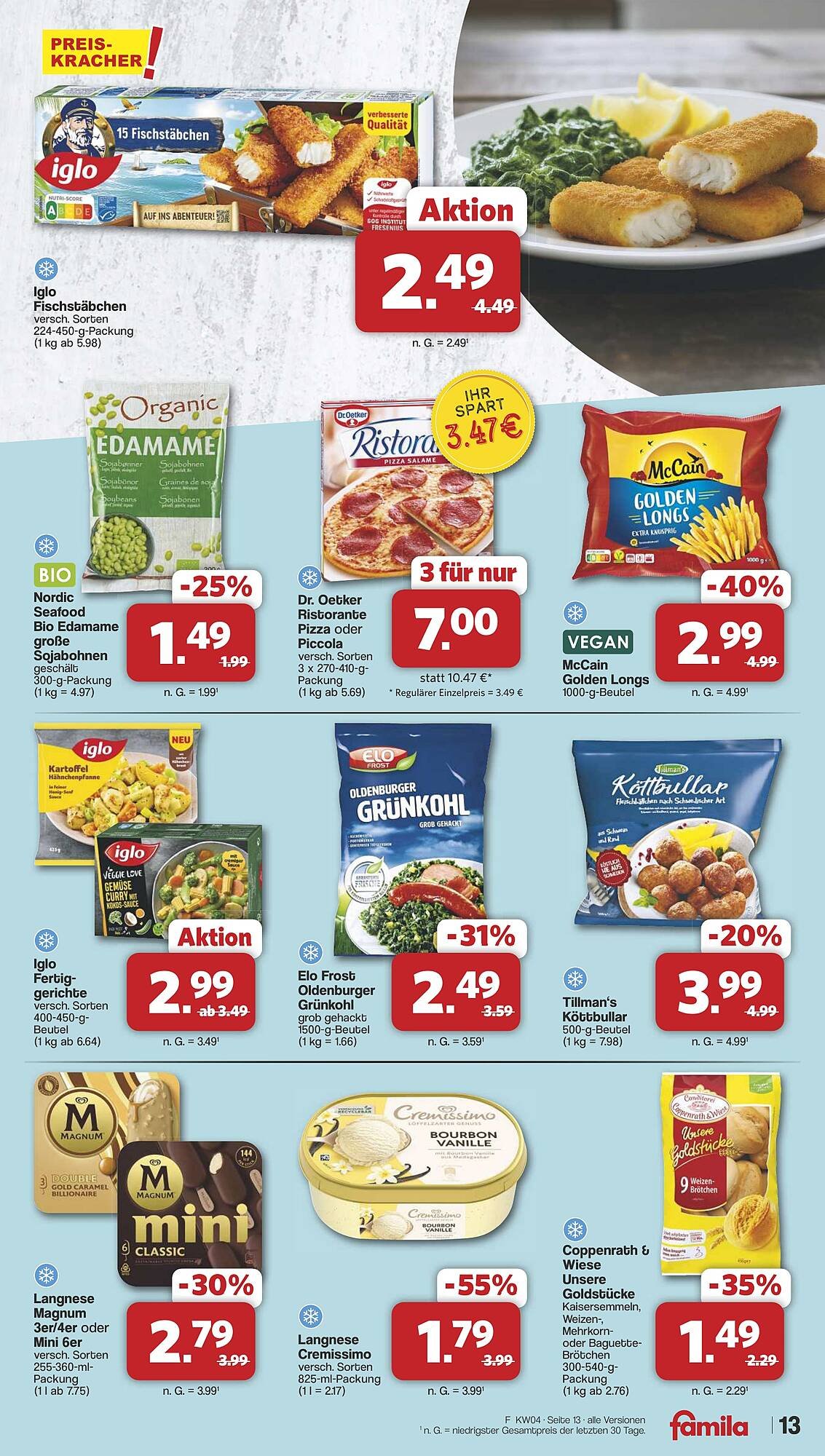 Famila Nord West Prospekt