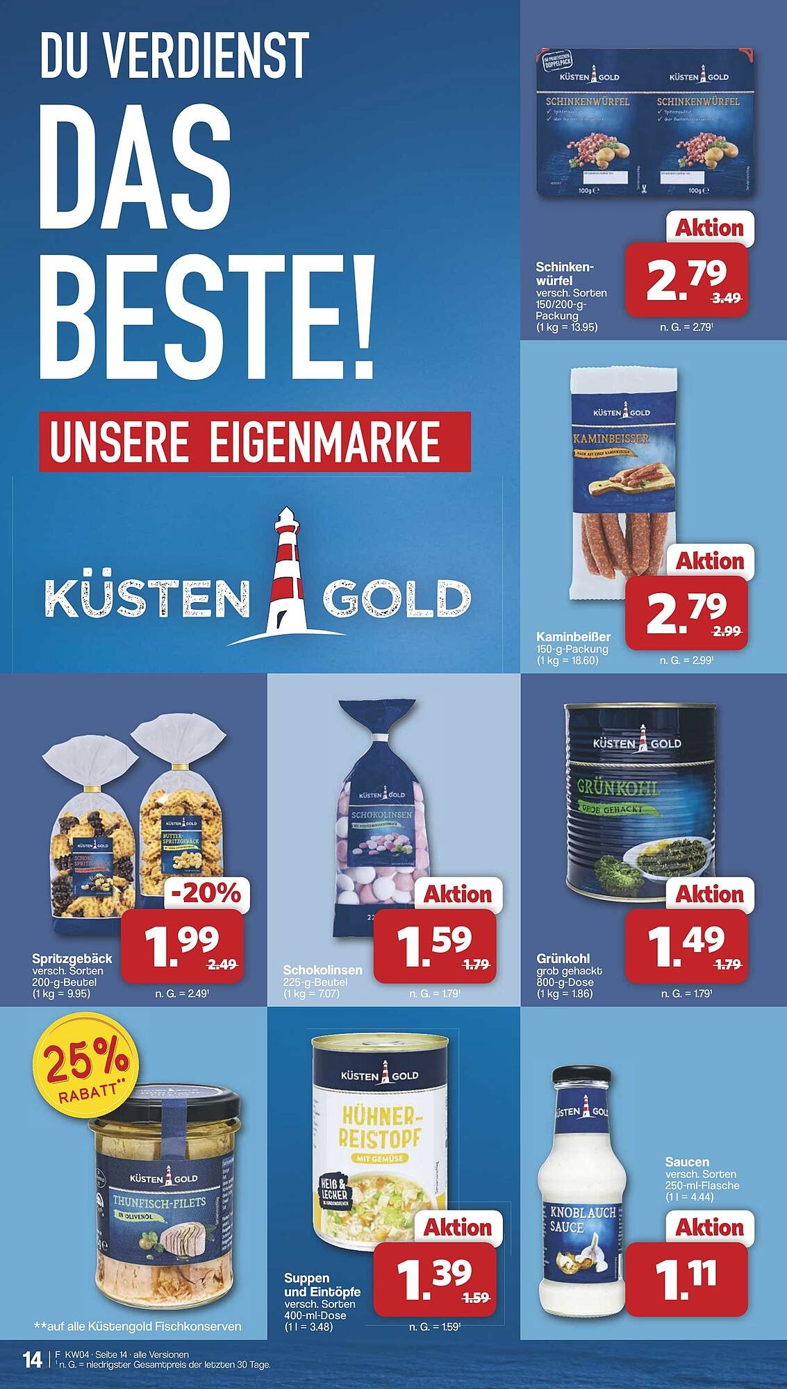 Famila Nord West Prospekt