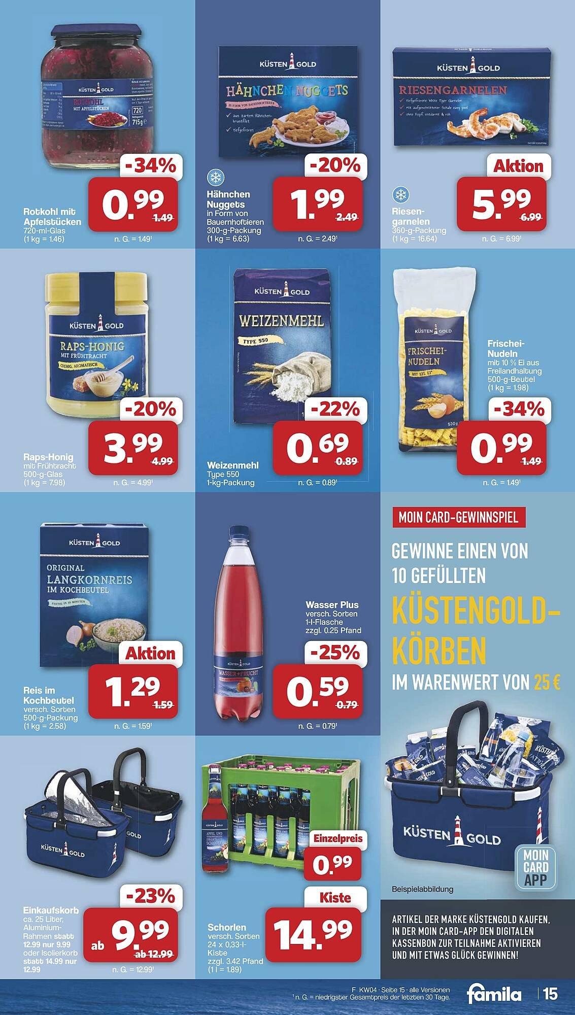 Famila Nord West Prospekt