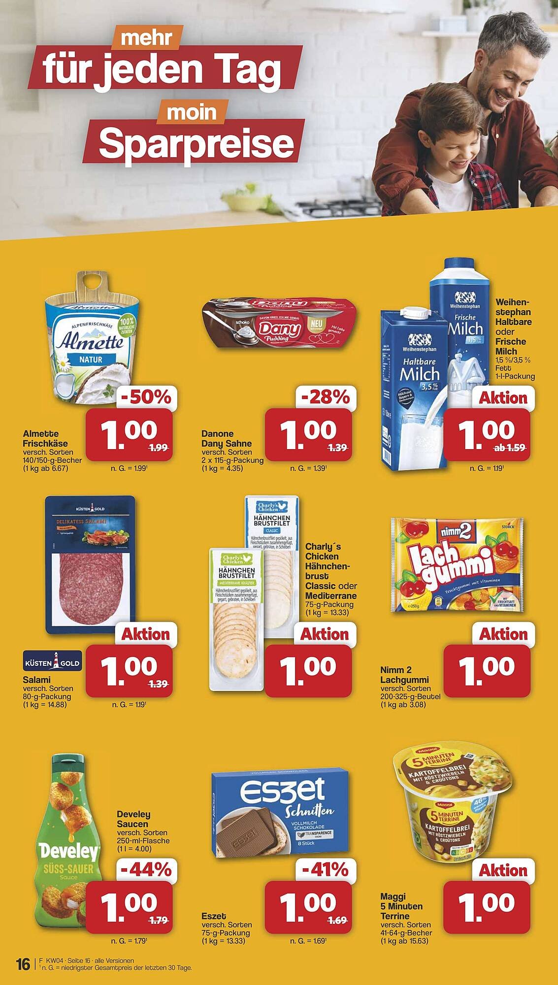 Famila Nord West Prospekt