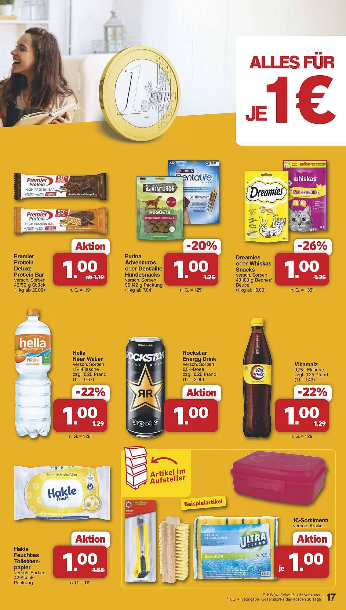 Famila Nord West Prospekt