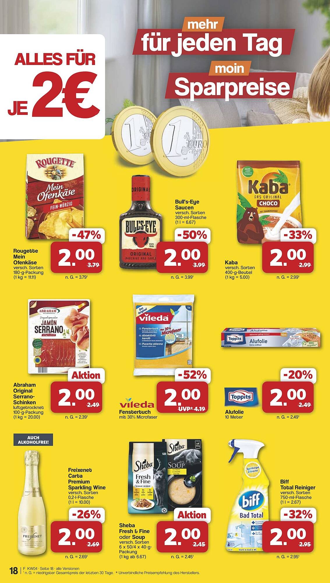 Famila Nord West Prospekt