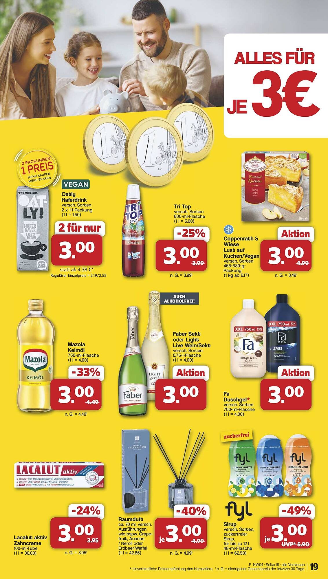 Famila Nord West Prospekt