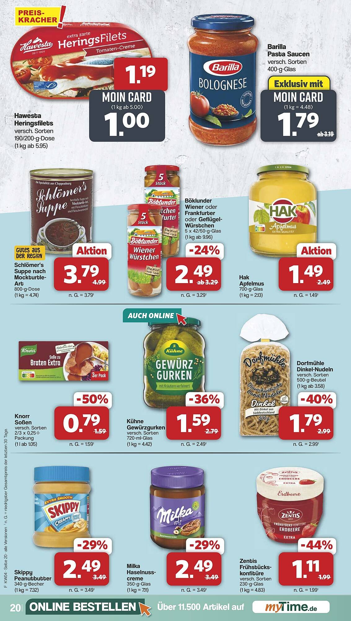 Famila Nord West Prospekt