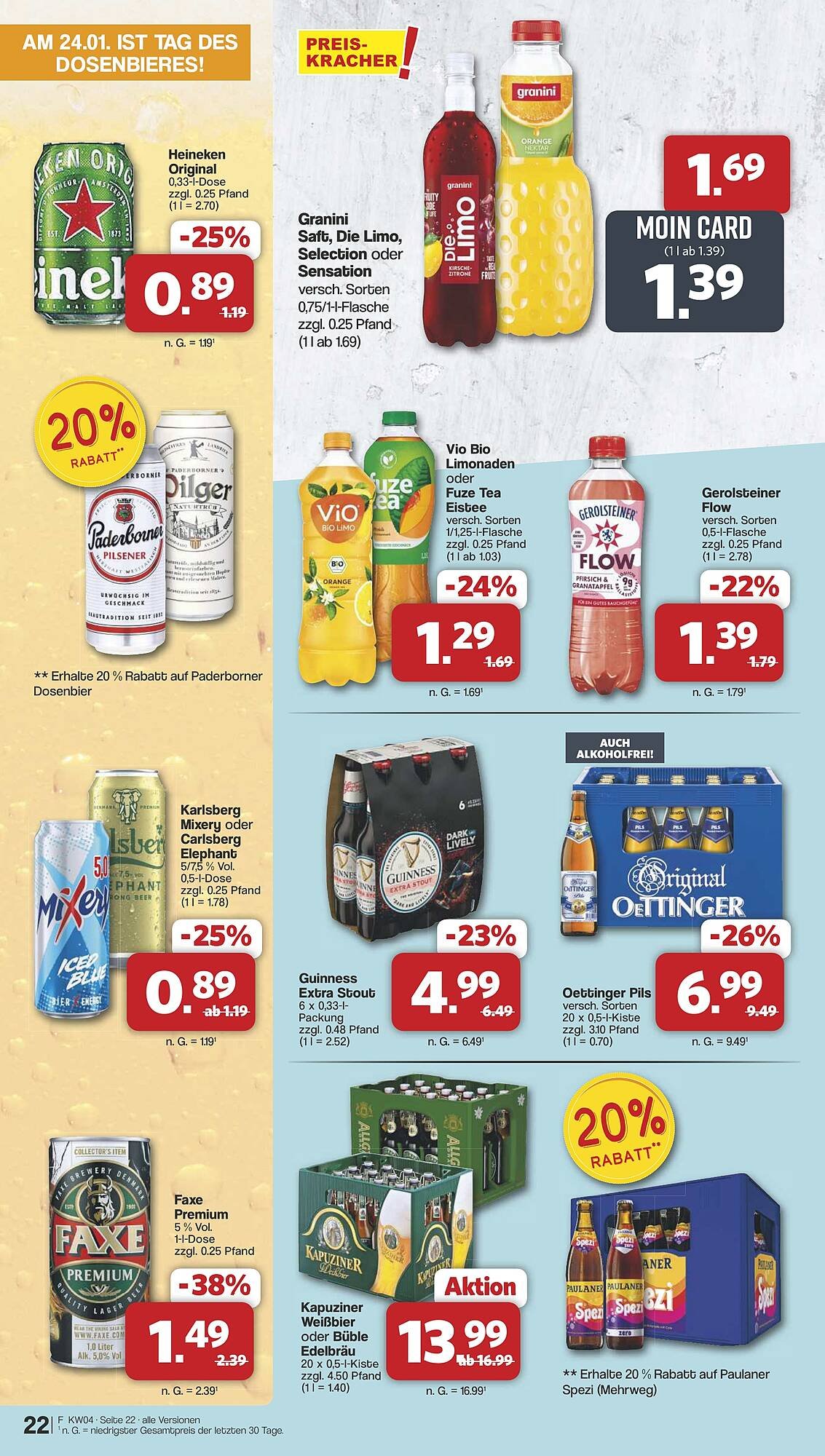 Famila Nord West Prospekt