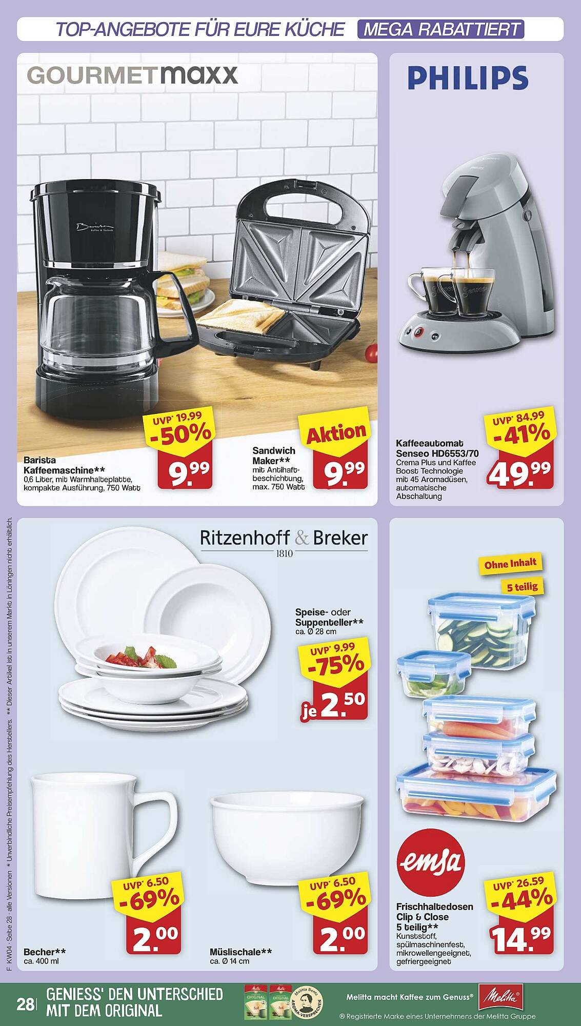 Famila Nord West Prospekt