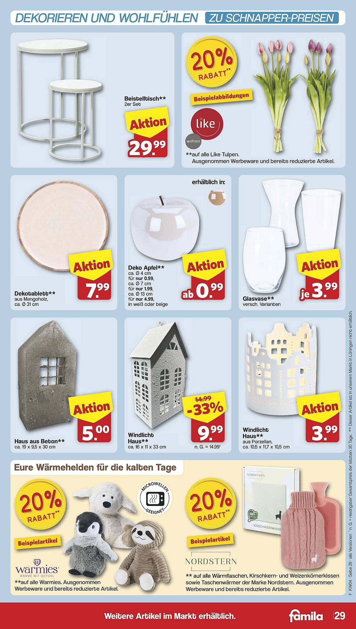 Famila Nord West Prospekt