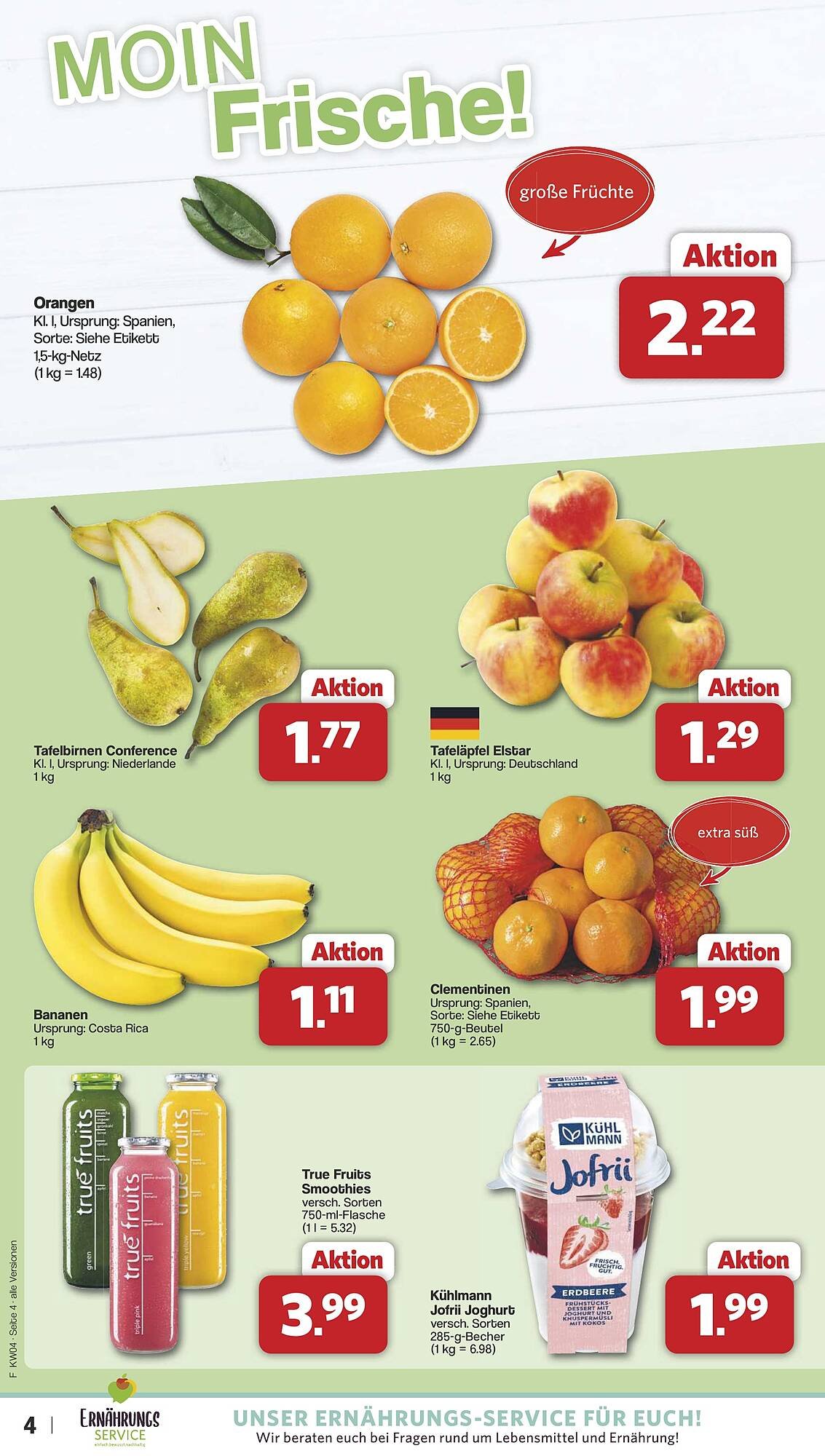 Famila Nord West Prospekt