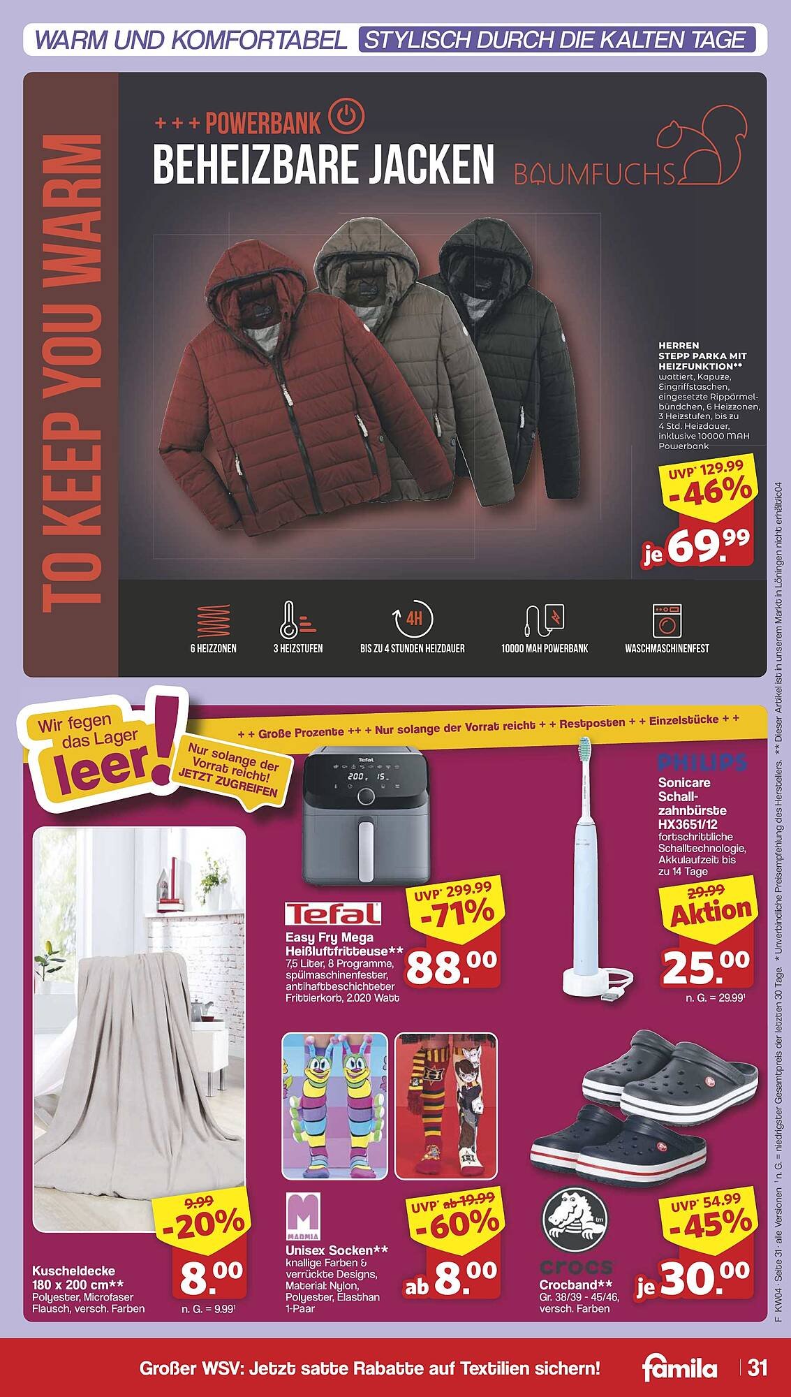 Famila Nord West Prospekt