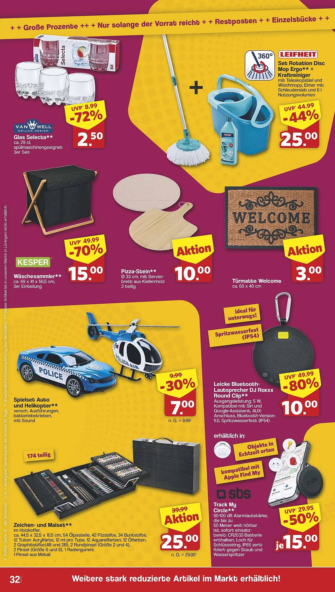 Famila Nord West Prospekt