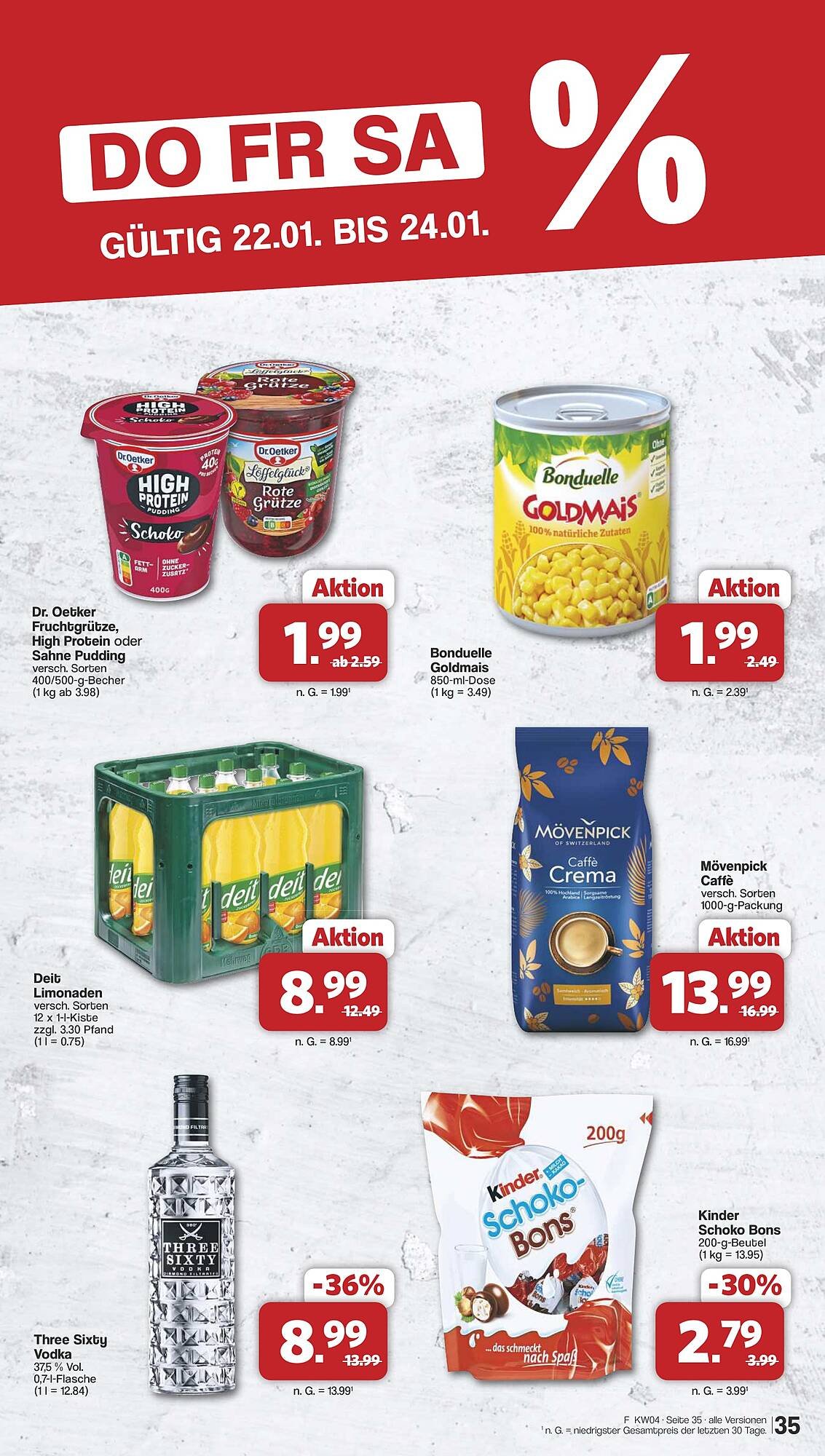 Famila Nord West Prospekt