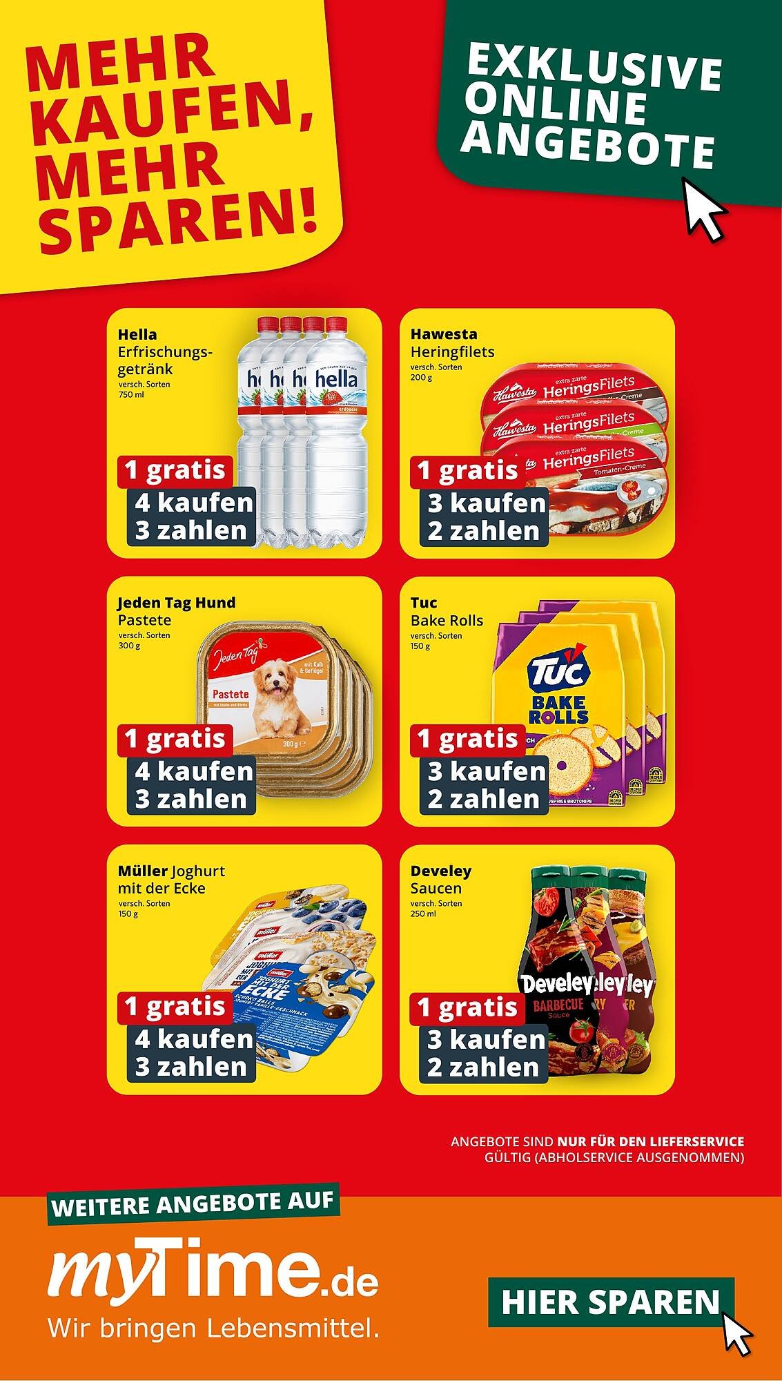 Famila Nord West Prospekt