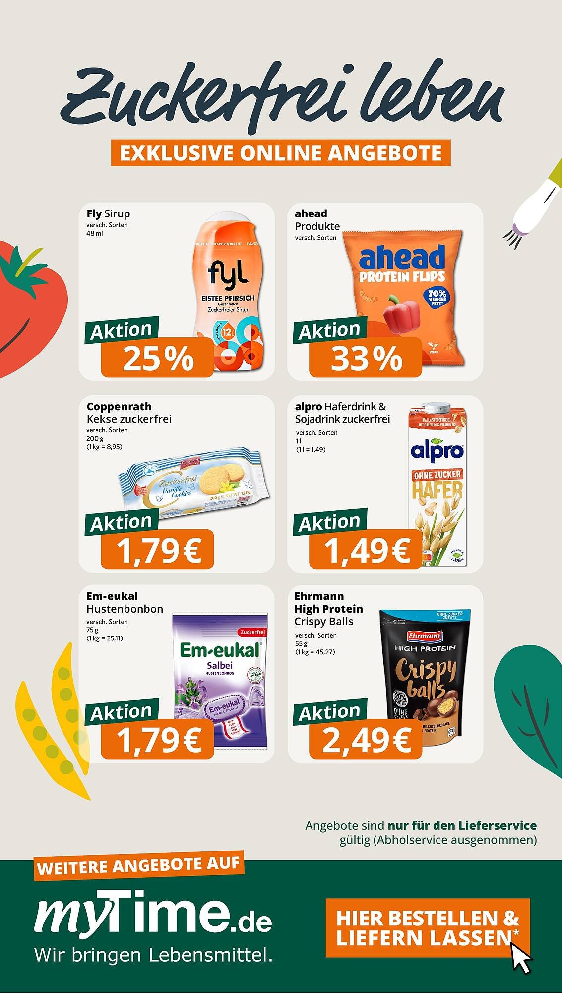 Famila Nord West Prospekt