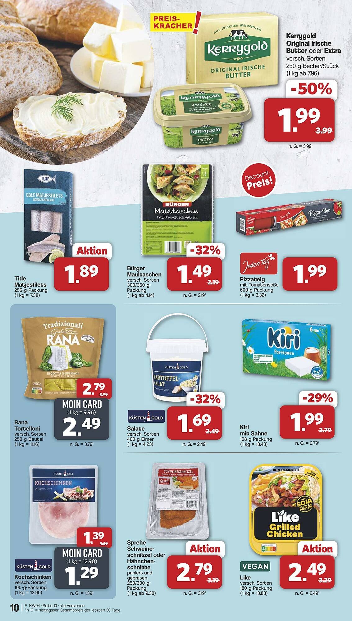 Famila Nord West Prospekt