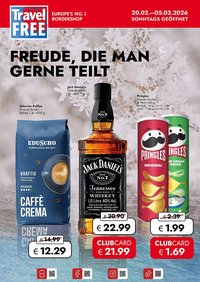 Travel Free Prospekt