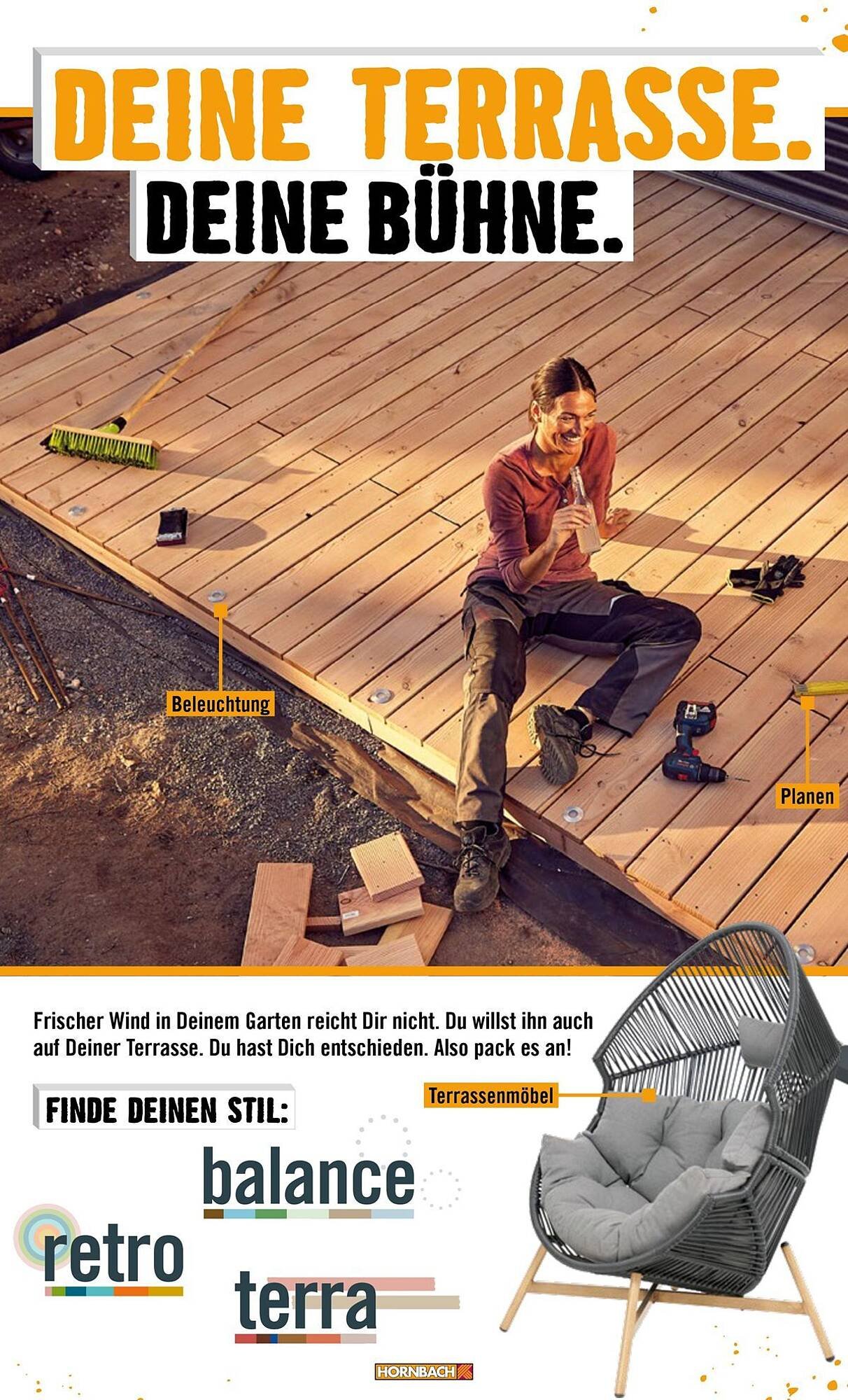 Hornbach Prospekt (2025-10-15 - 2025-10-29)