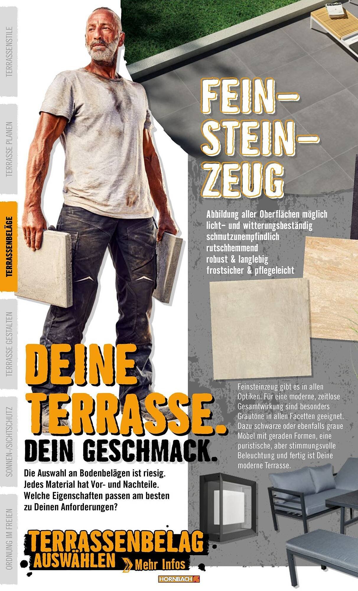 Hornbach Prospekt (2025-10-15 - 2025-10-29)