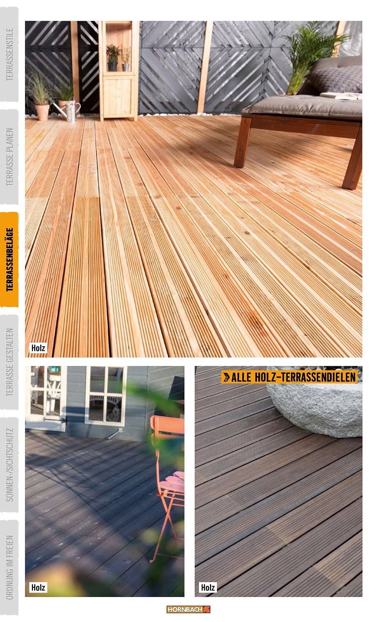 Hornbach Prospekt (2025-10-15 - 2025-10-29)