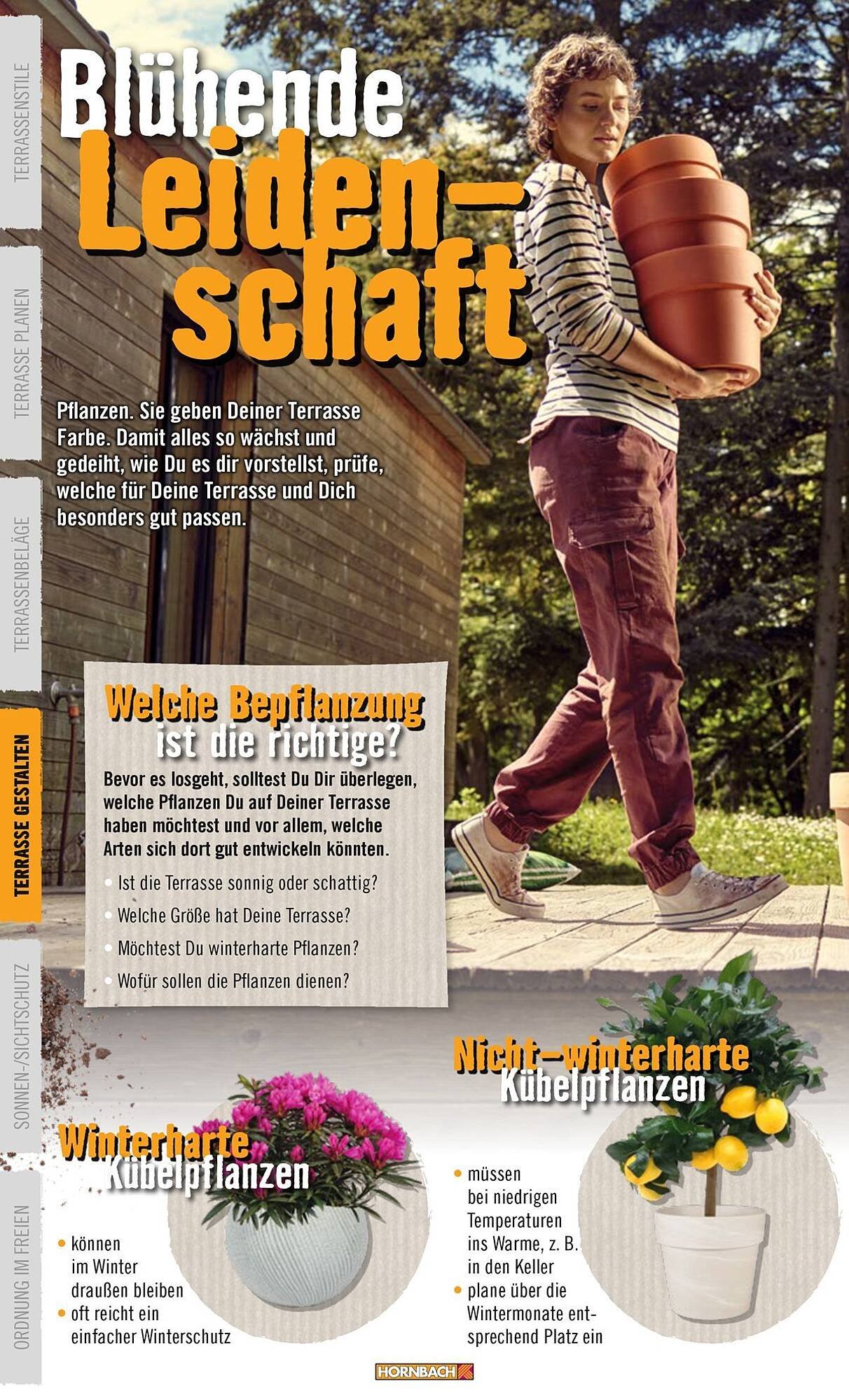 Hornbach Prospekt (2025-10-15 - 2025-10-29)