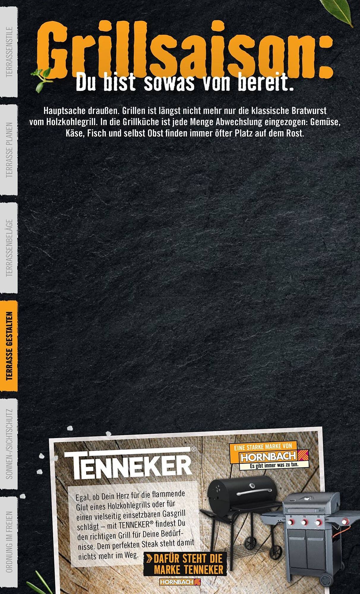 Hornbach Prospekt (2025-10-15 - 2025-10-29)