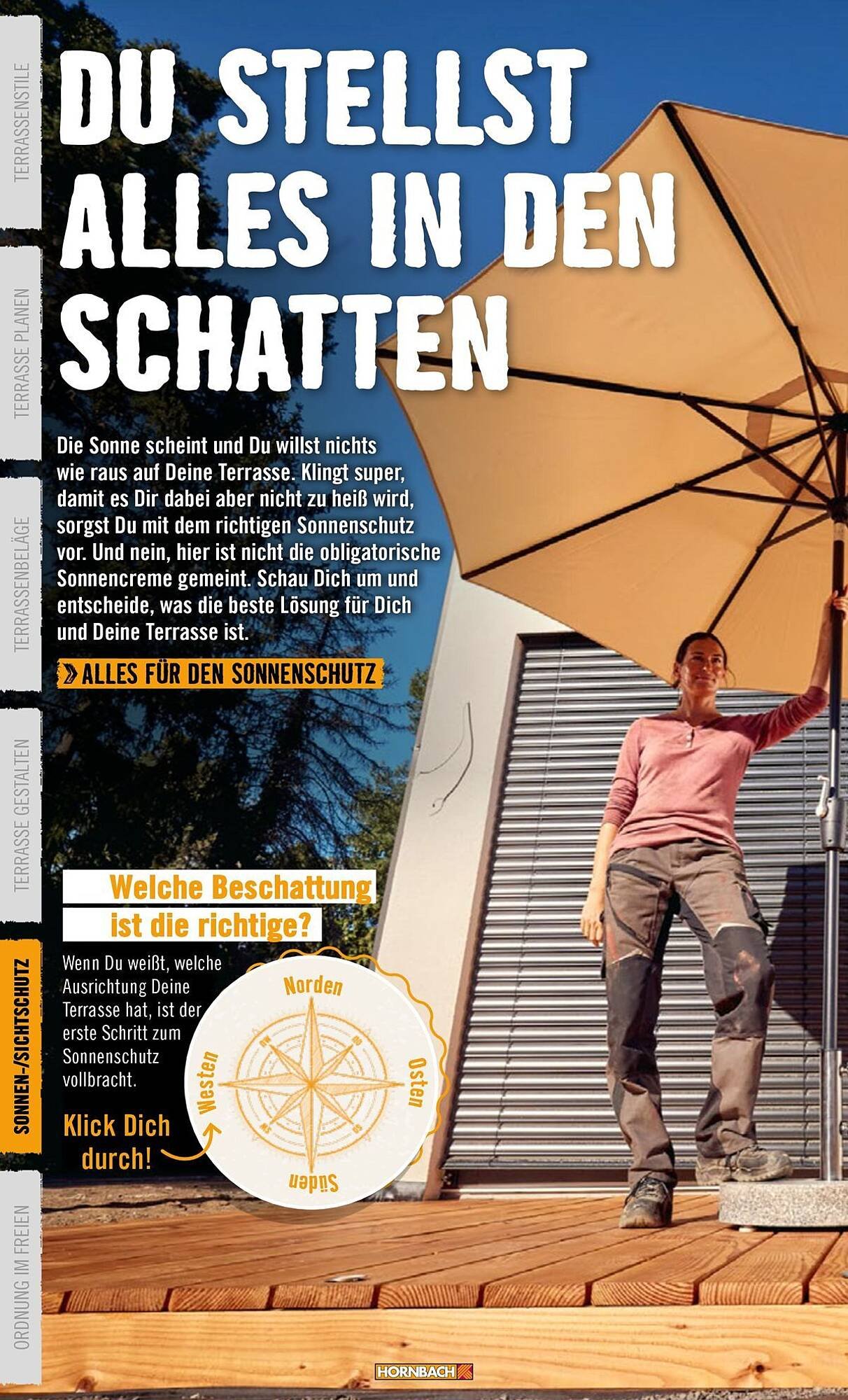 Hornbach Prospekt (2025-10-15 - 2025-10-29)