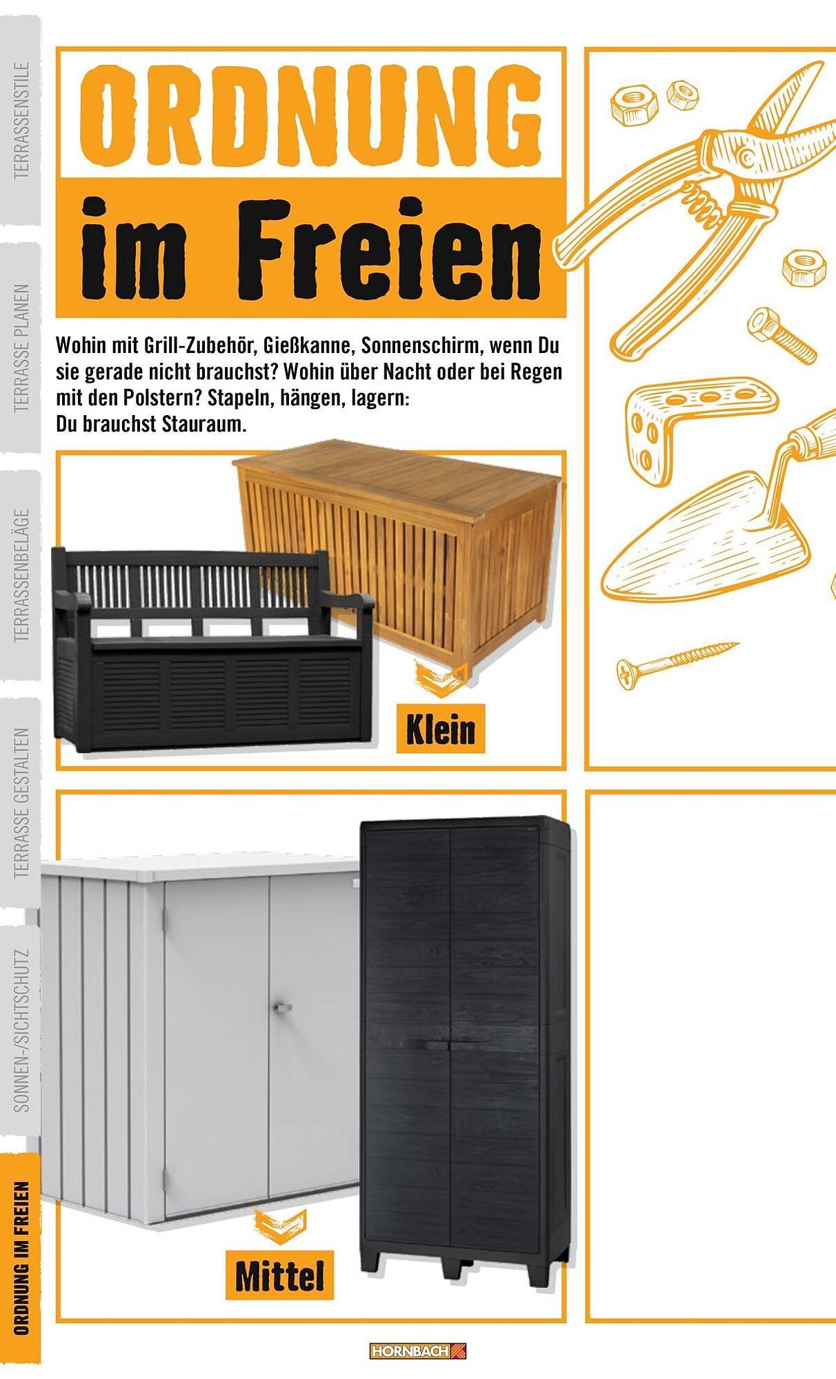 Hornbach Prospekt (2025-10-15 - 2025-10-29)