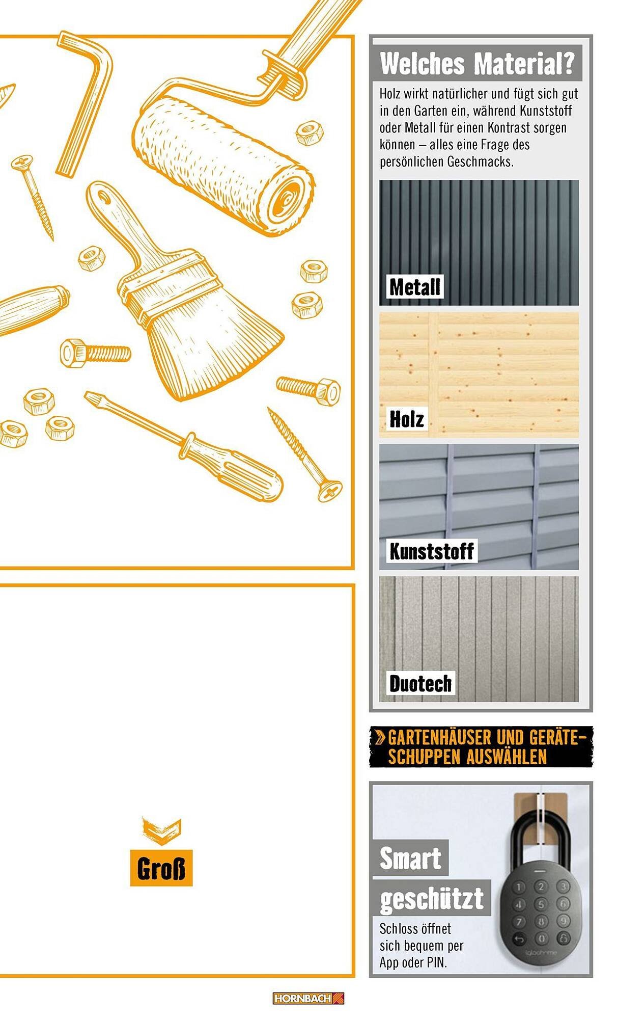 Hornbach Prospekt (2025-10-15 - 2025-10-29)