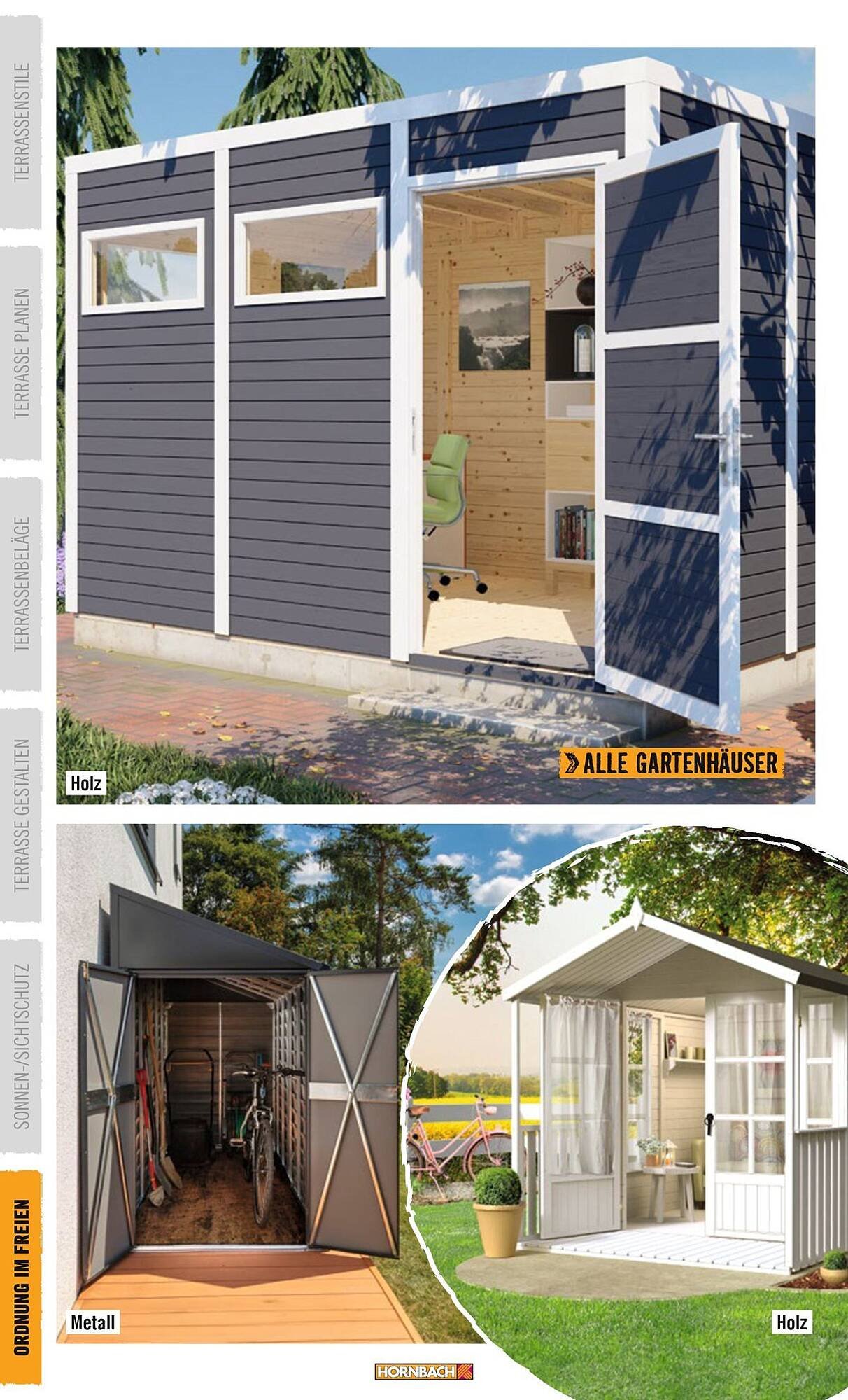 Hornbach Prospekt (2025-10-15 - 2025-10-29)