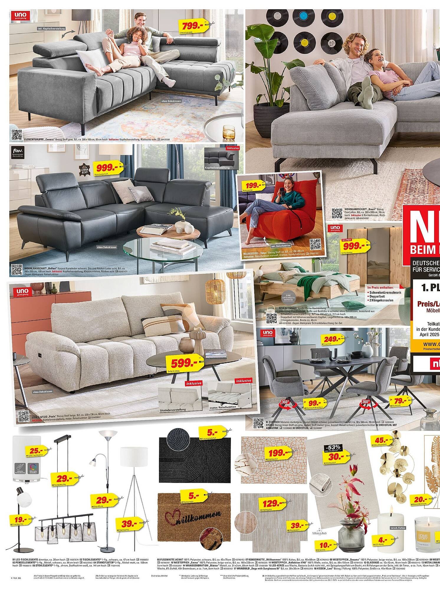 Höffner Prospekt (2025-10-29 - 2025-11-11)