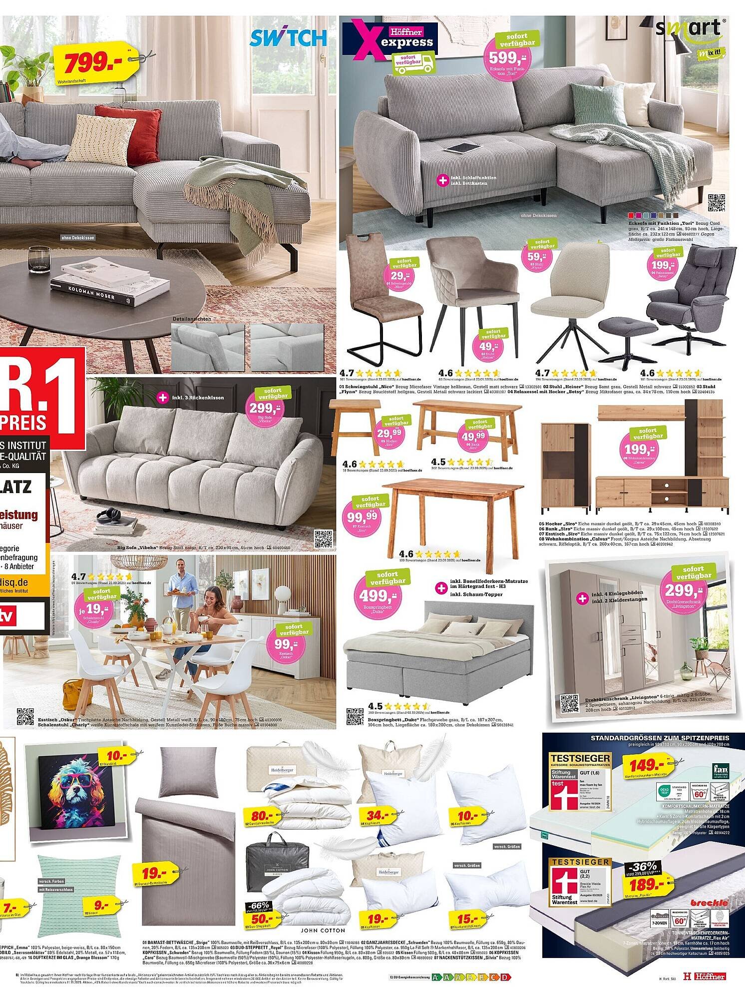 Höffner Prospekt (2025-10-29 - 2025-11-11)