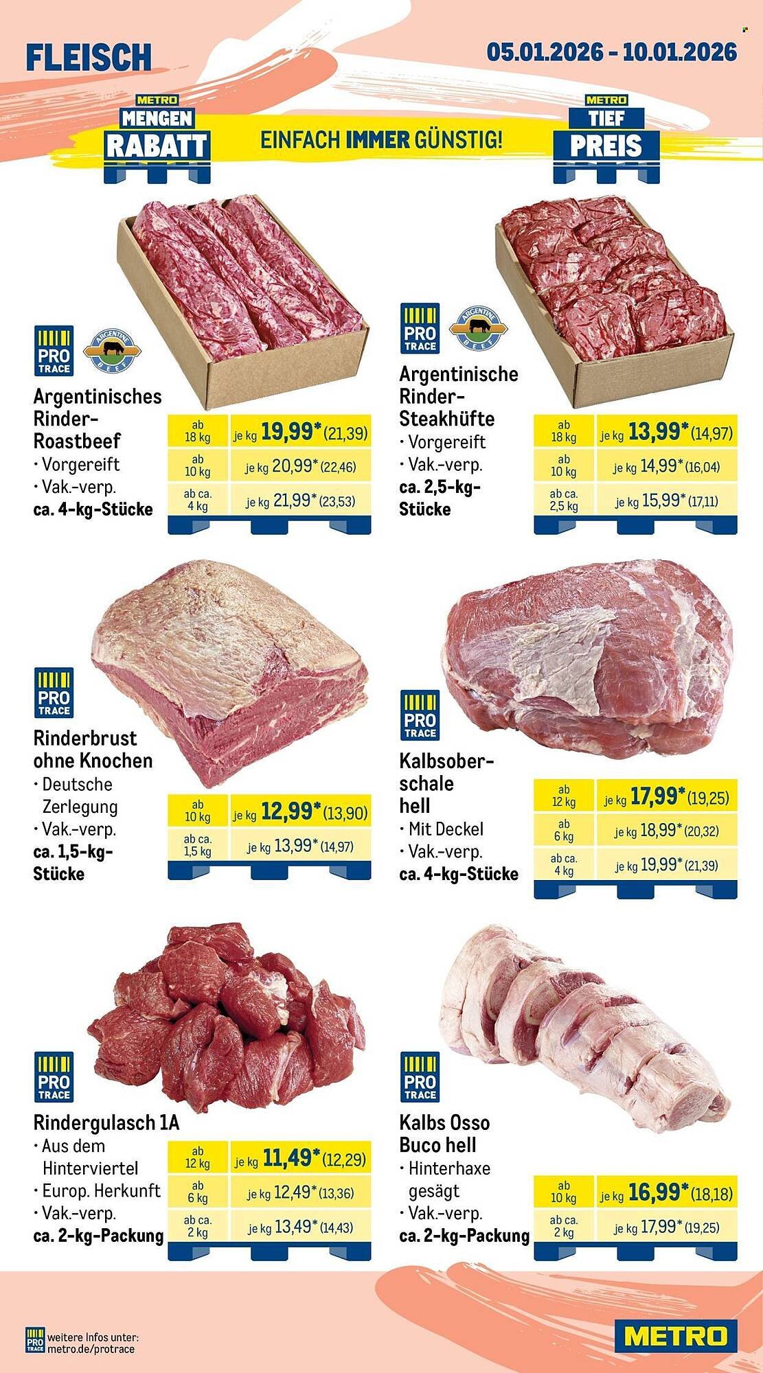 METRO Prospekt (2026-01-05 - 2026-01-10)