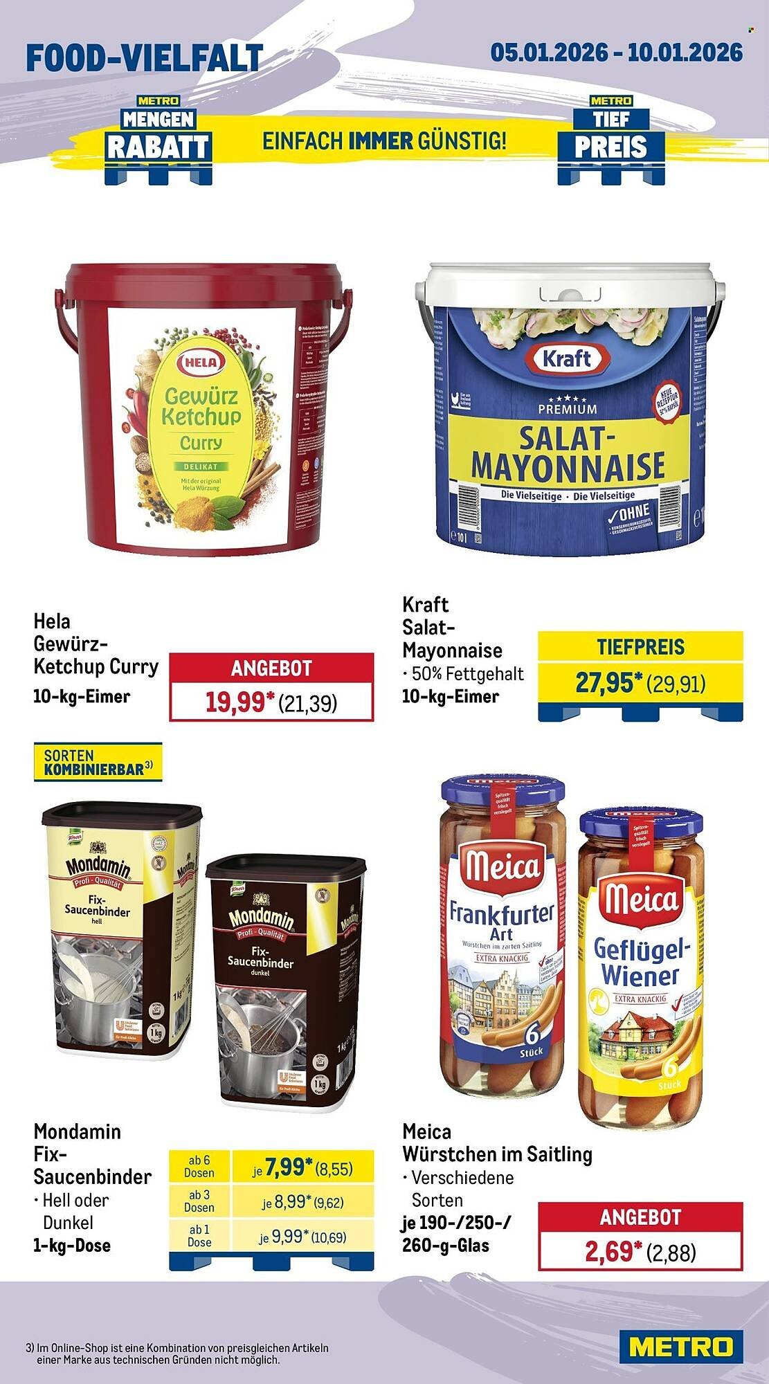 METRO Prospekt (2026-01-05 - 2026-01-10)
