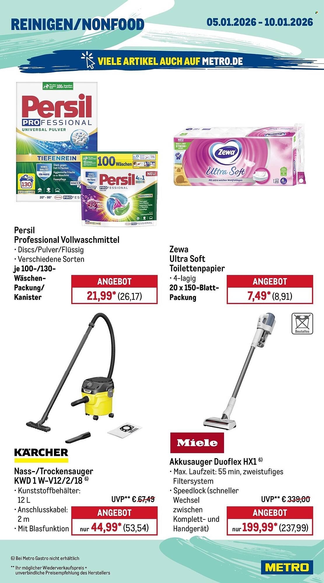 METRO Prospekt (2026-01-05 - 2026-01-10)