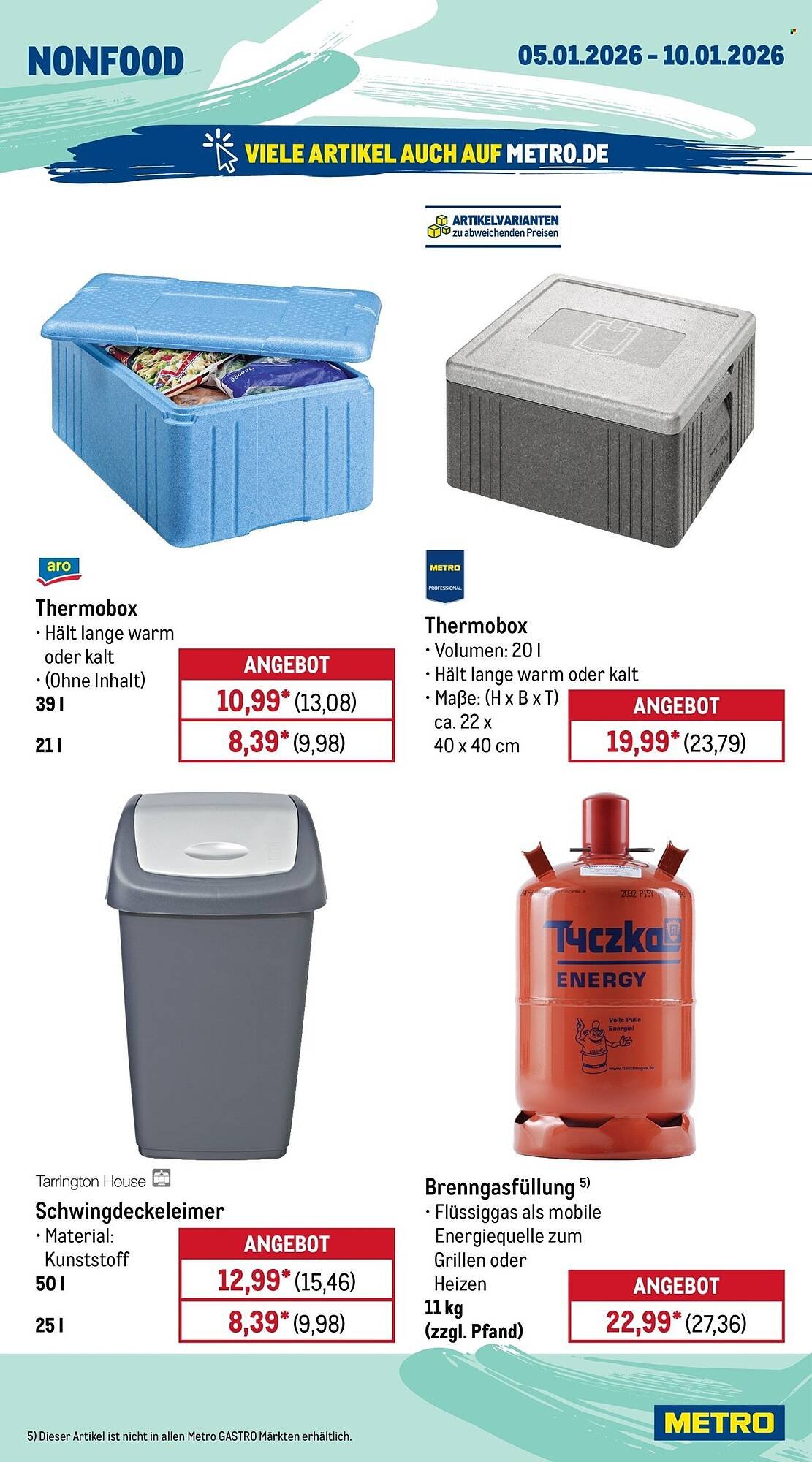 METRO Prospekt (2026-01-05 - 2026-01-10)