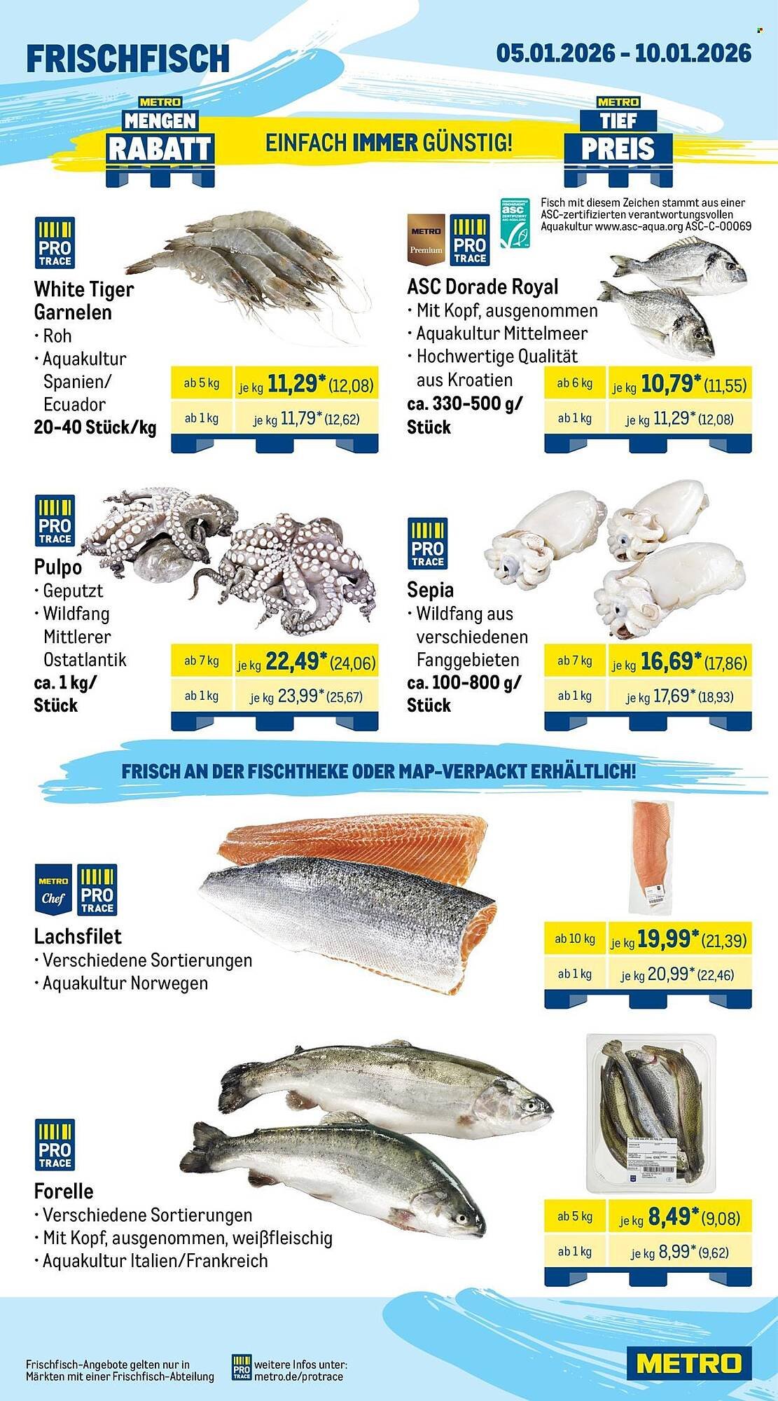 METRO Prospekt (2026-01-05 - 2026-01-10)