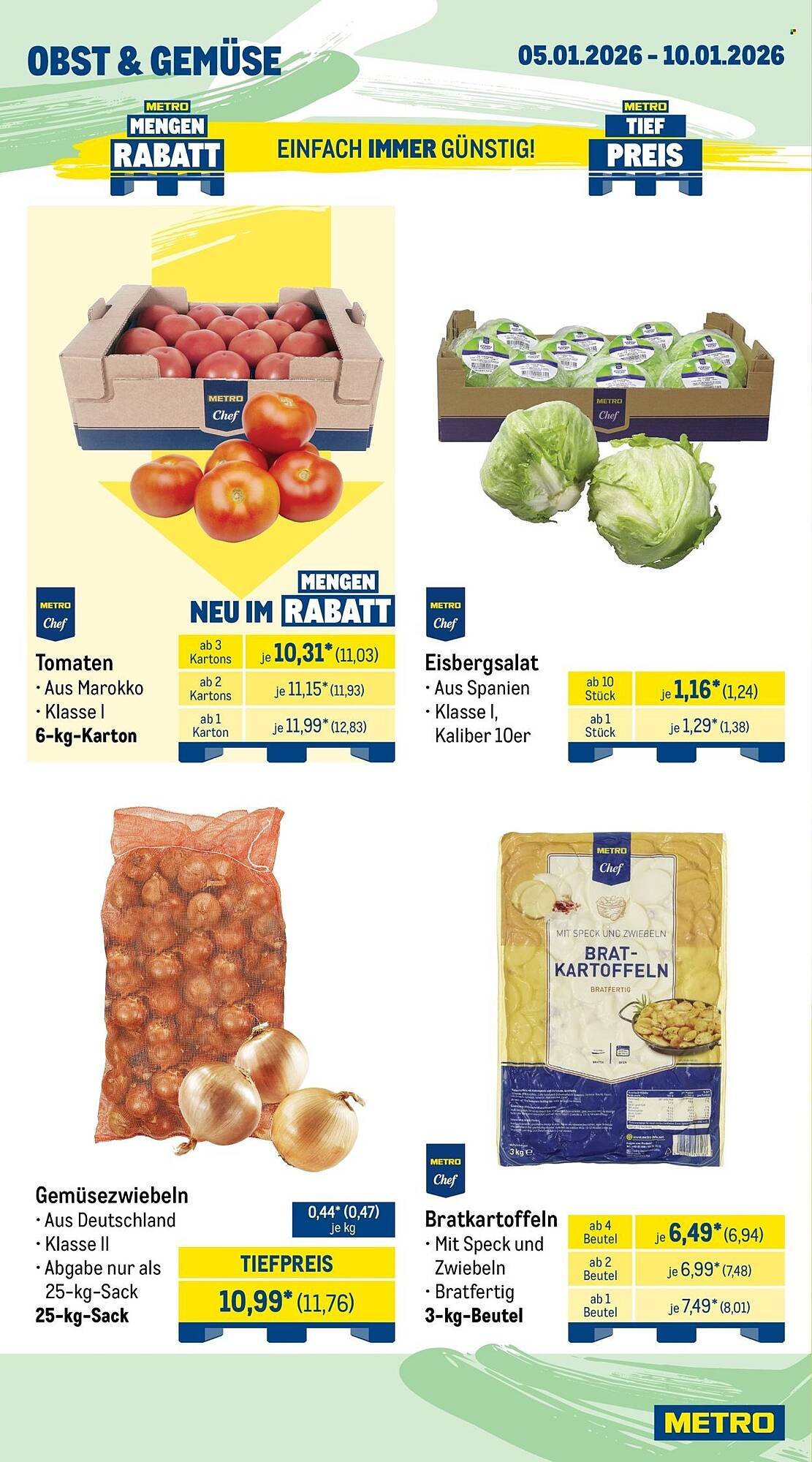 METRO Prospekt (2026-01-05 - 2026-01-10)